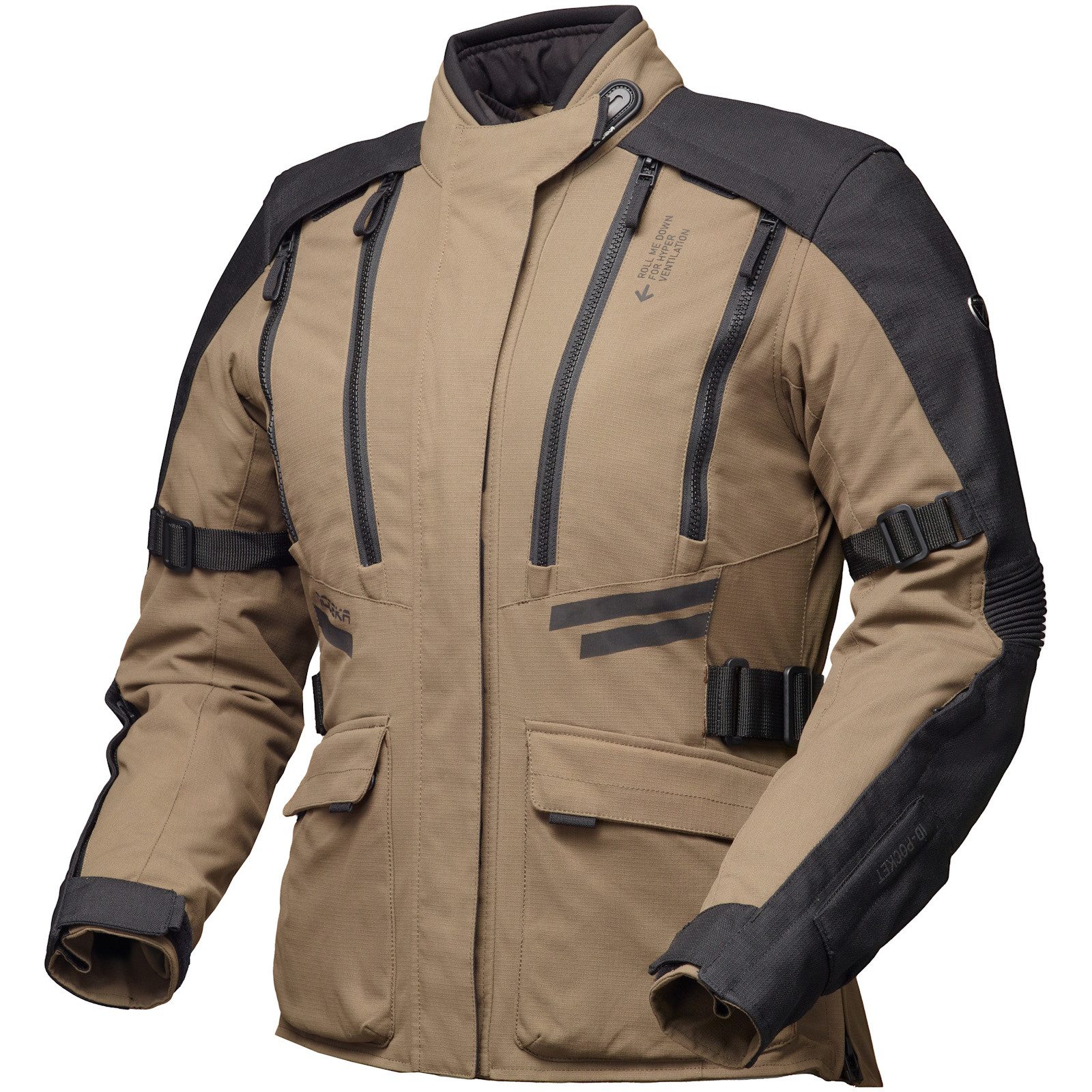 Modeka Motorradjacke Modeka Lucano Lady Textiljacke günstig online kaufen
