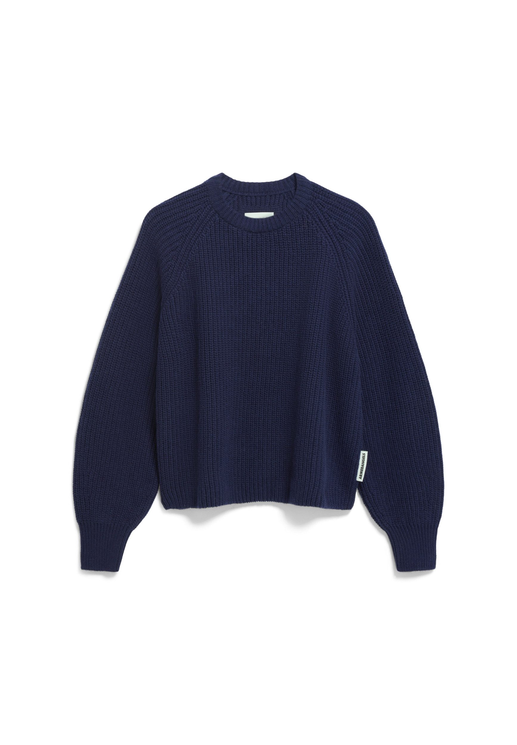 Armedangels Rundhalspullover KAAGI günstig online kaufen