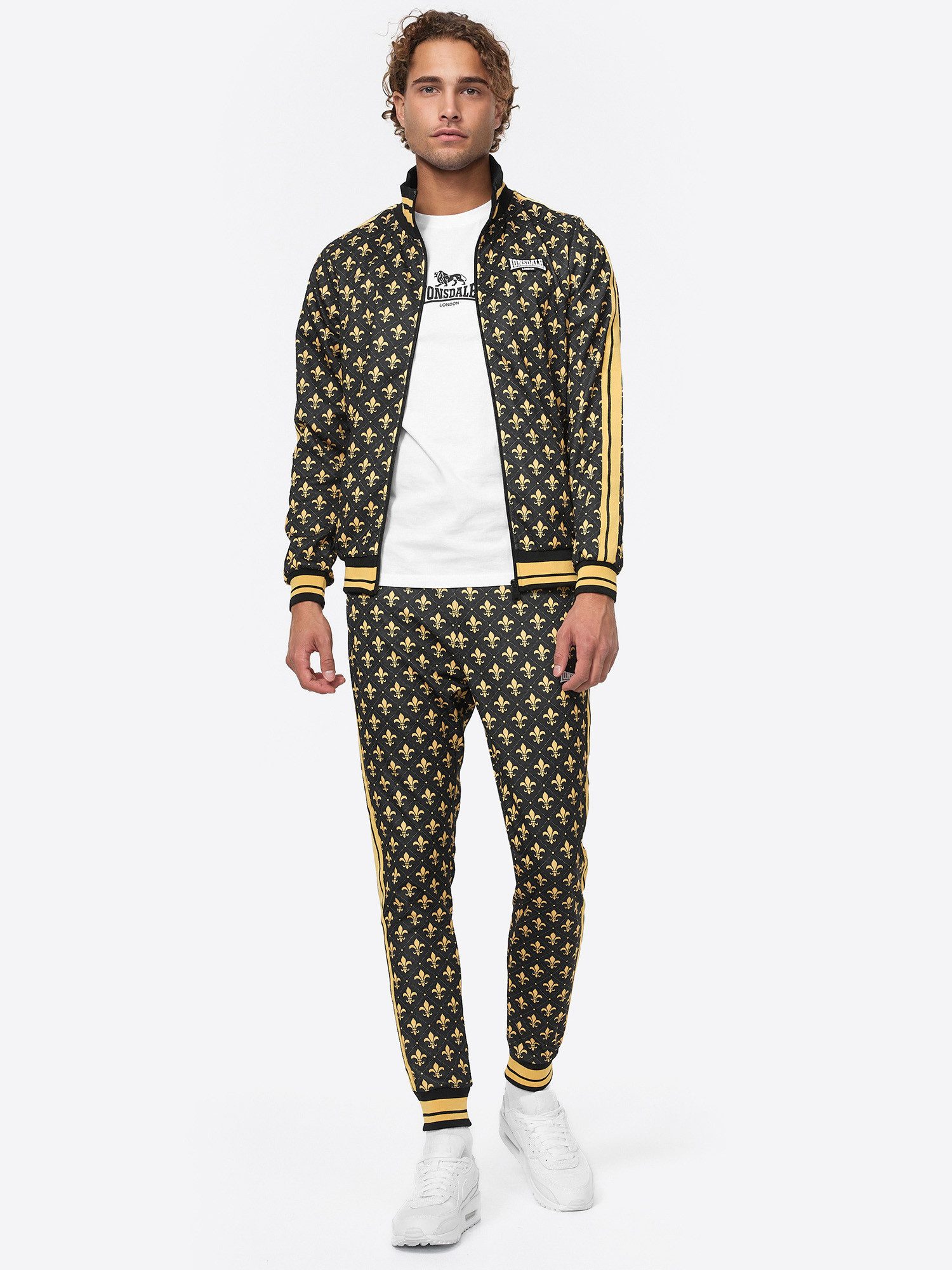 Lonsdale Trainingsanzug BOSWALL