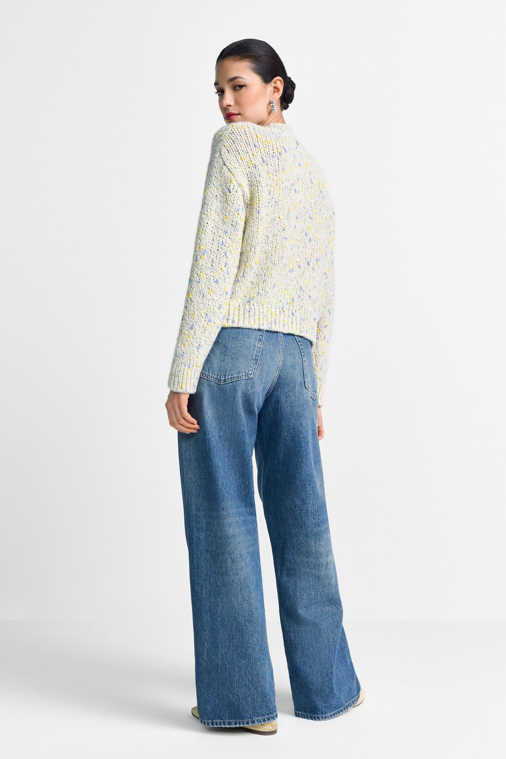 RICHROYAL Strickjacke