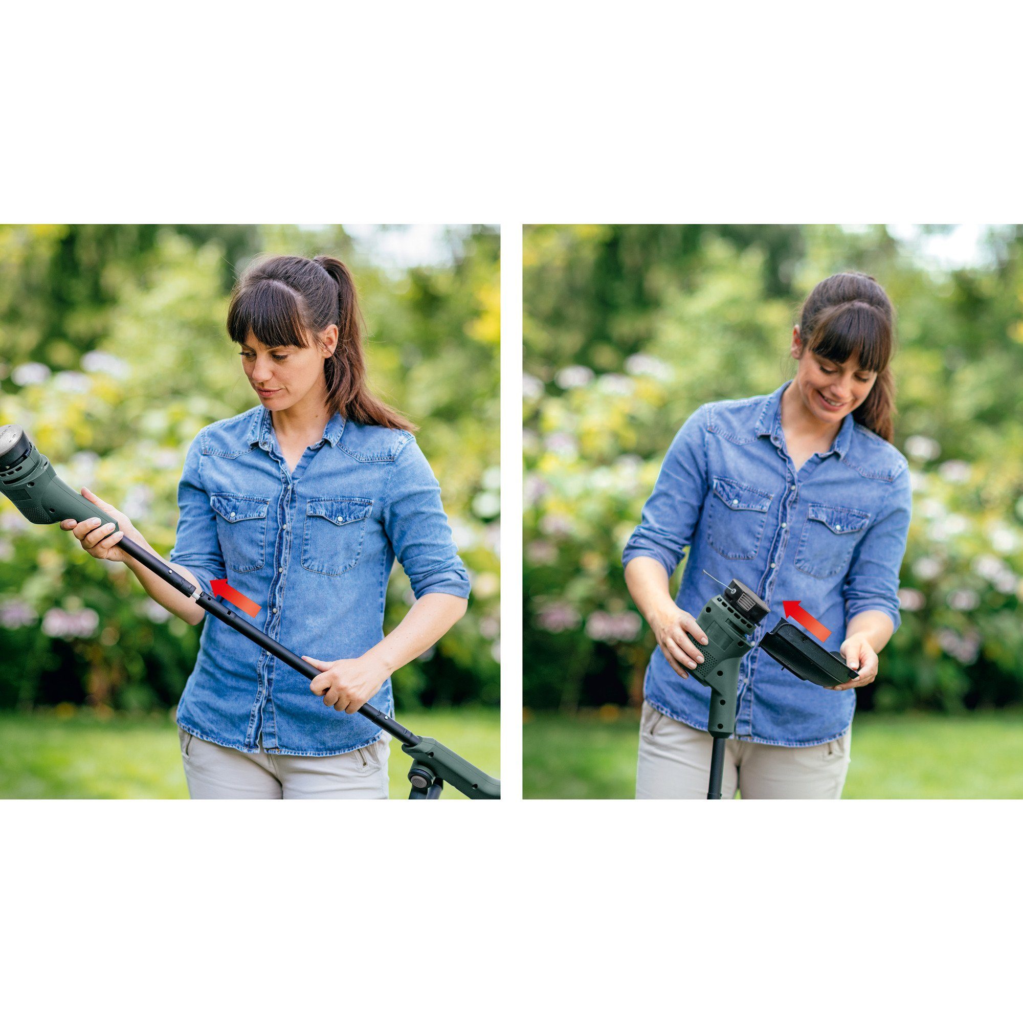Bosch Professional Elektro-Rasentrimmer Bosch Heimwerken & günstig online kaufen