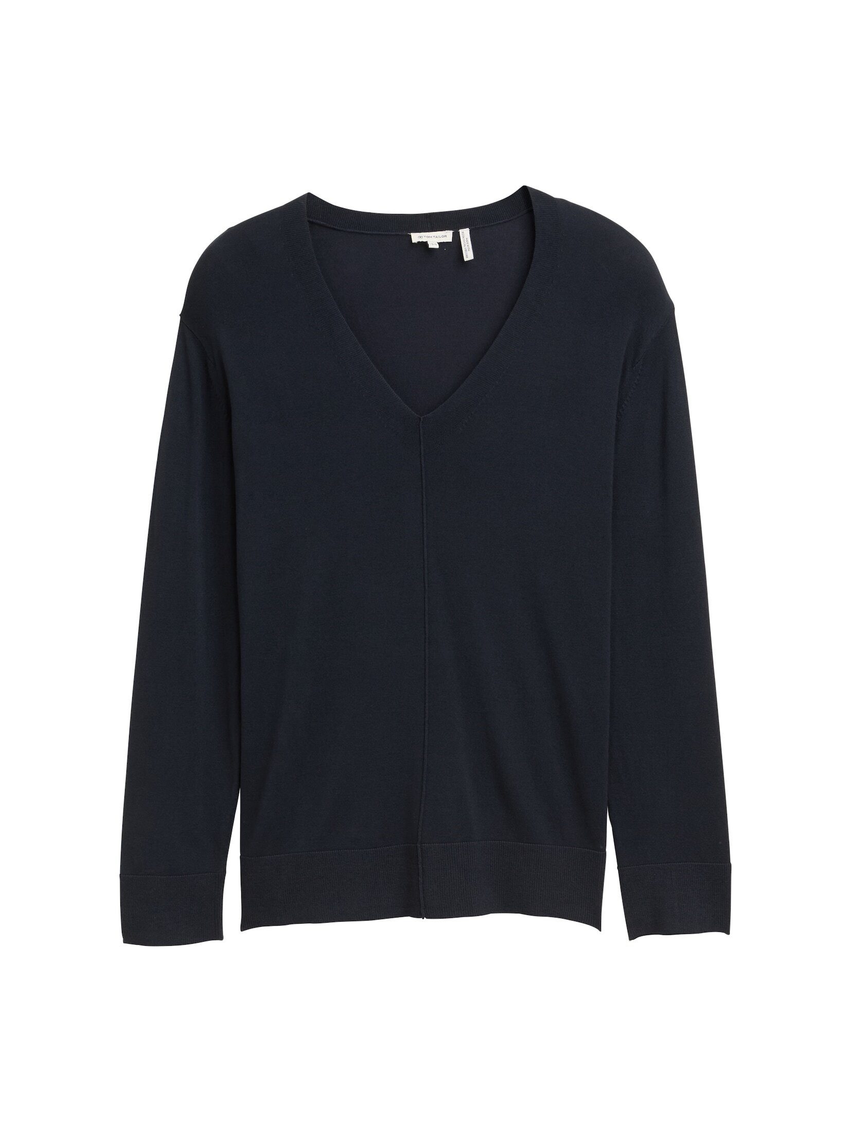 TOM TAILOR PLUS Strickpullover Pullover & Strickjacken Plus Size - Loose Fi günstig online kaufen