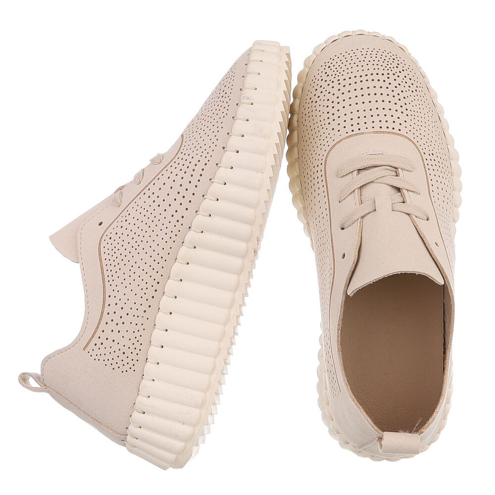 Ital-Design Moderne Sneaker für Damen – Atmungsaktiv und bequem Sneaker (89 günstig online kaufen