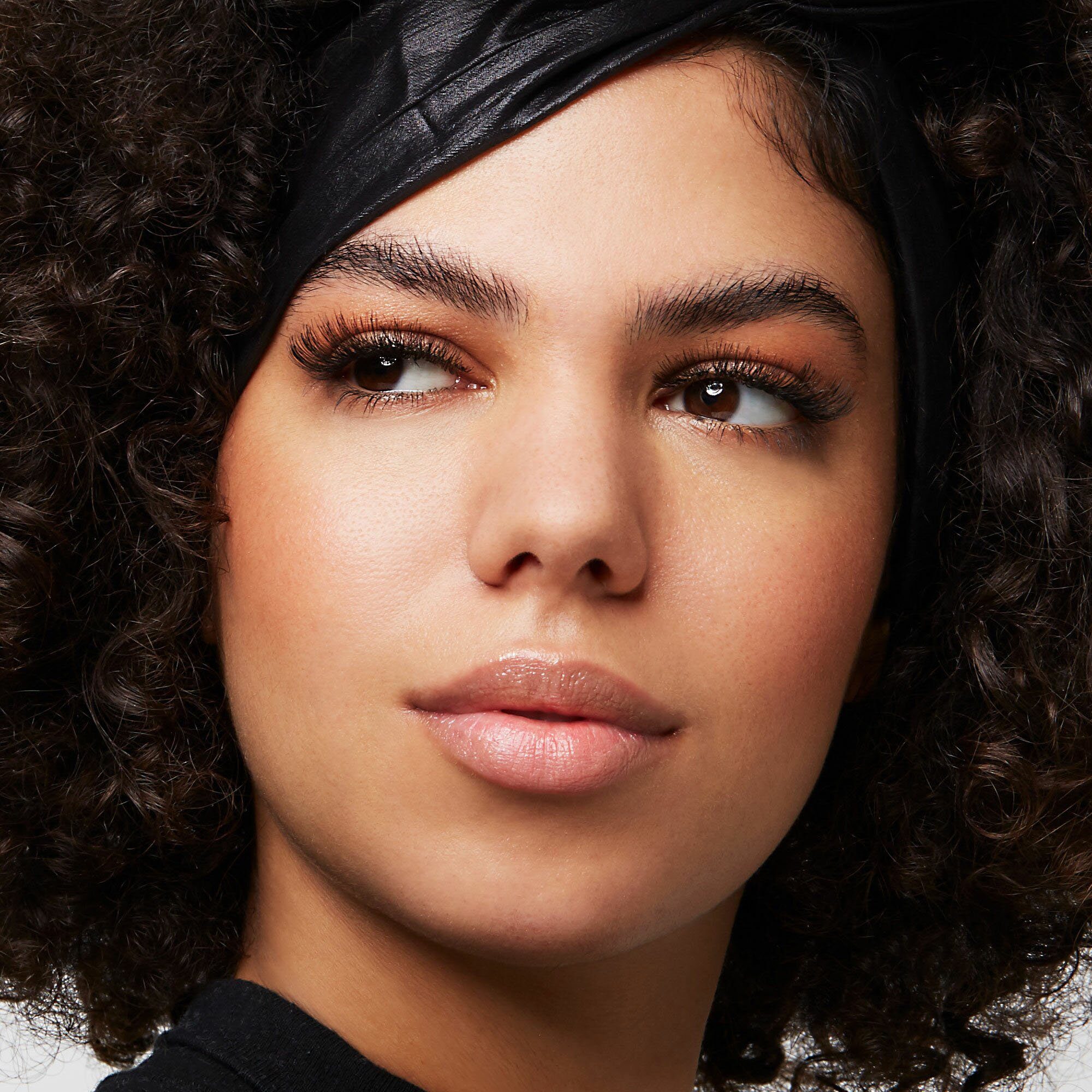 Essence Einzelwimpern essence LASHES TO IMPRESS 07, Packung, 4 tlg., mit Volumeneffekt