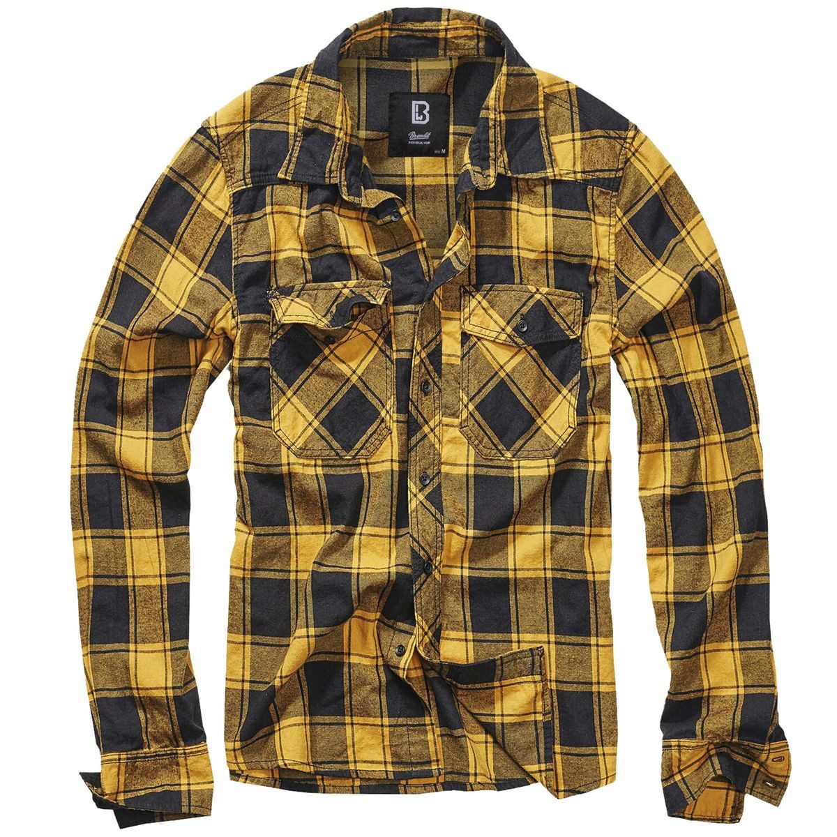 Brandit Outdoorhemd Brandit Check Shirt Herren günstig online kaufen