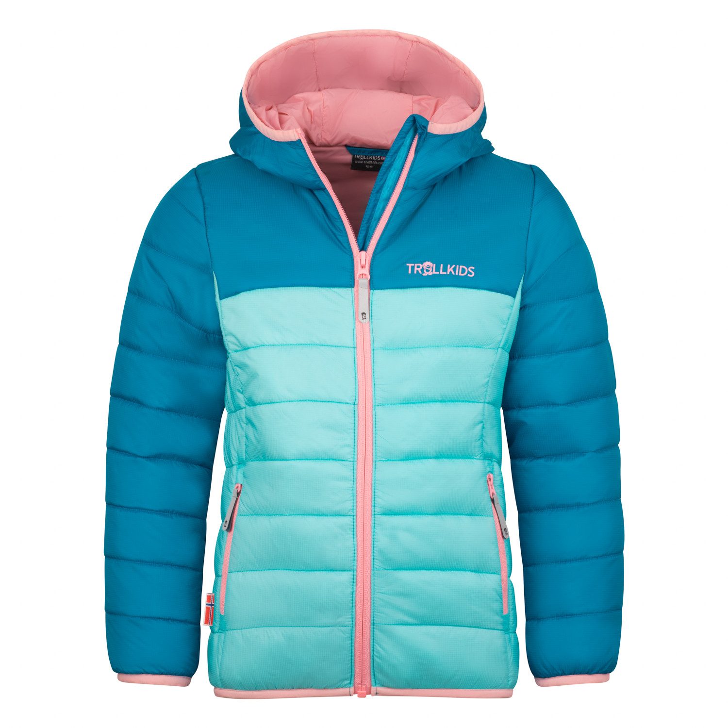 TROLLKIDS Steppjacke Eikefjord