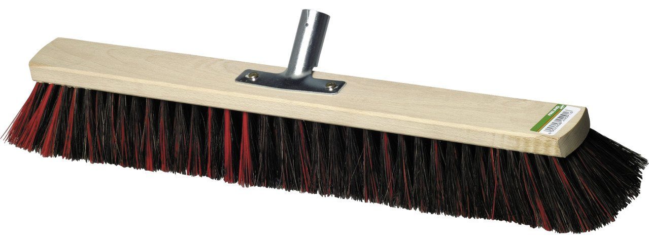 Freund Victoria Straßenbesen Freund Victoria Großraumbesen 50 cm Arengaborsten