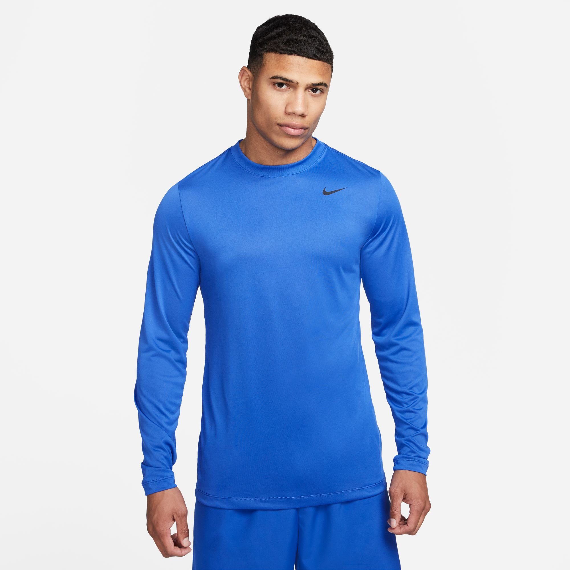 Nike Trainingsshirt DRI-FIT LEGEND MEN'S LONG-SLEEVE günstig online kaufen