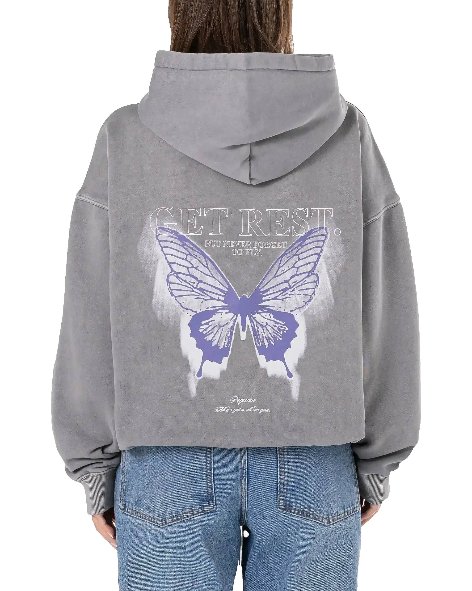 Pegador Hoodie Hoodie Pegador Lena Oversized günstig online kaufen