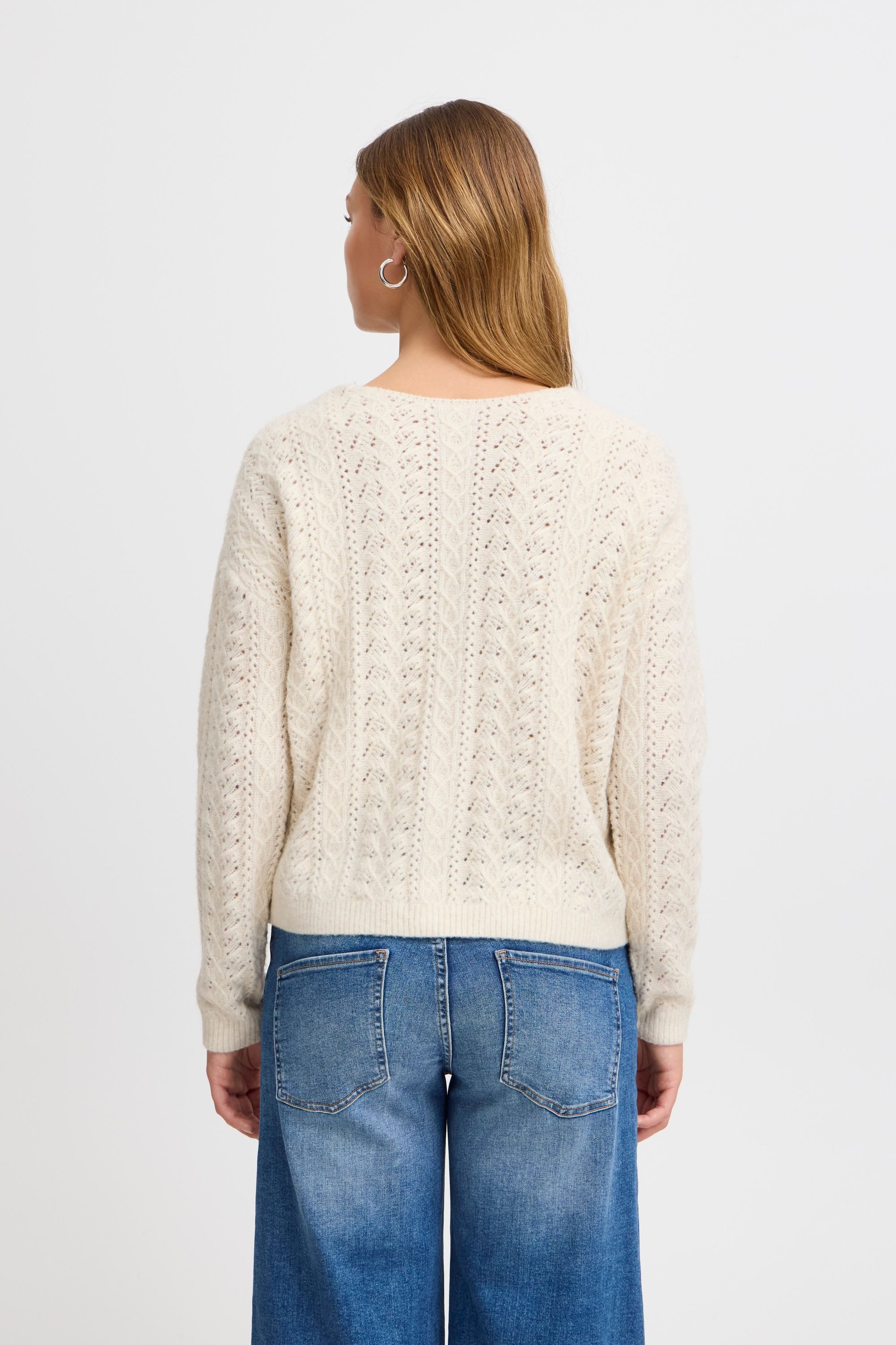 Ichi Strickjacke Strickjacke günstig online kaufen