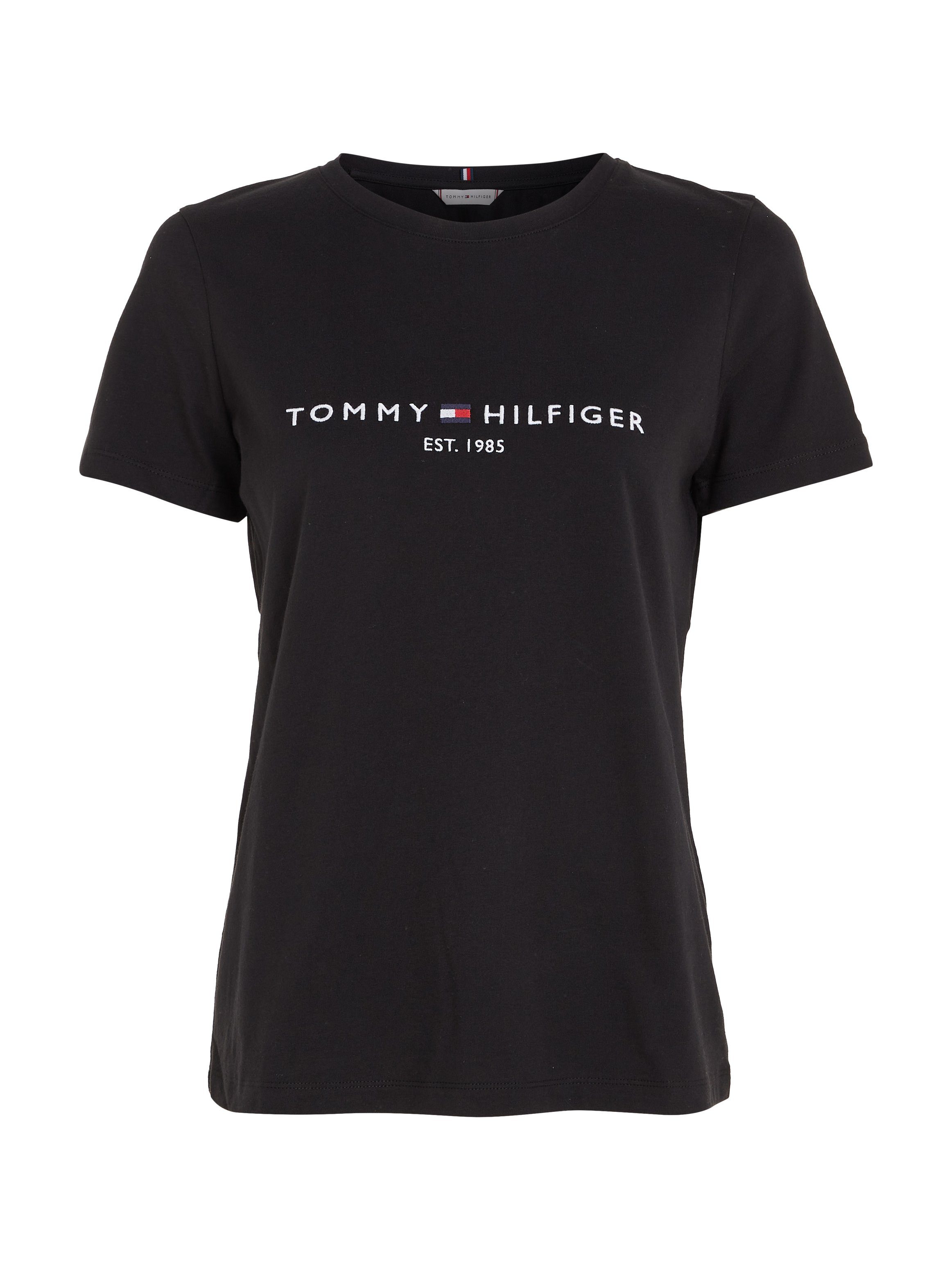 Rundhalsshirt HERITAGE HILFIGER C-NK REG TEE