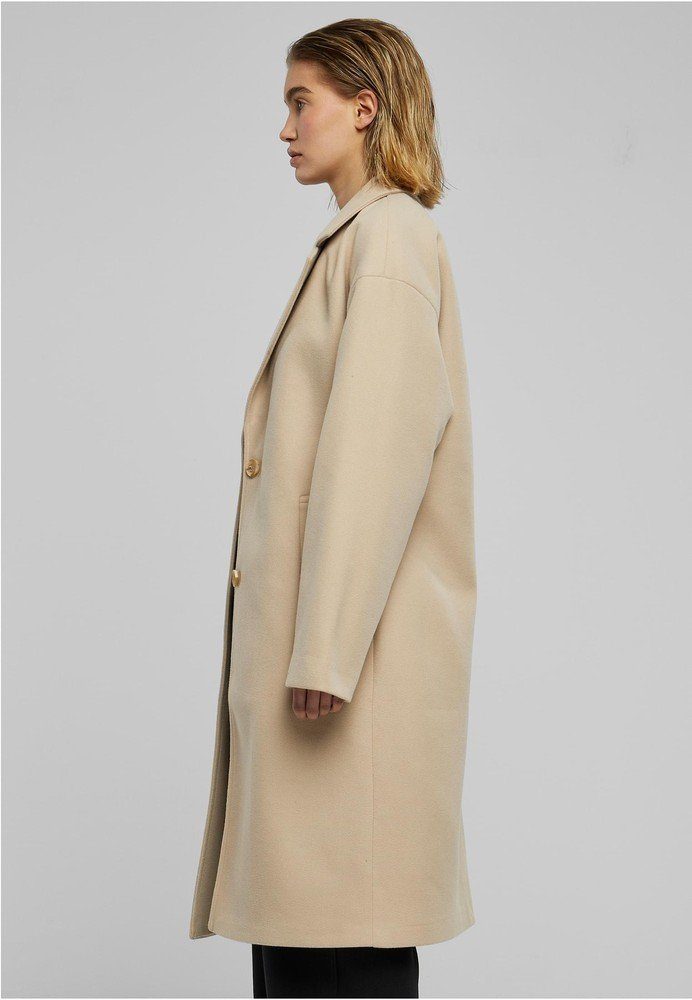 URBAN CLASSICS Kurzjacke Ladies Oversized Long günstig online kaufen