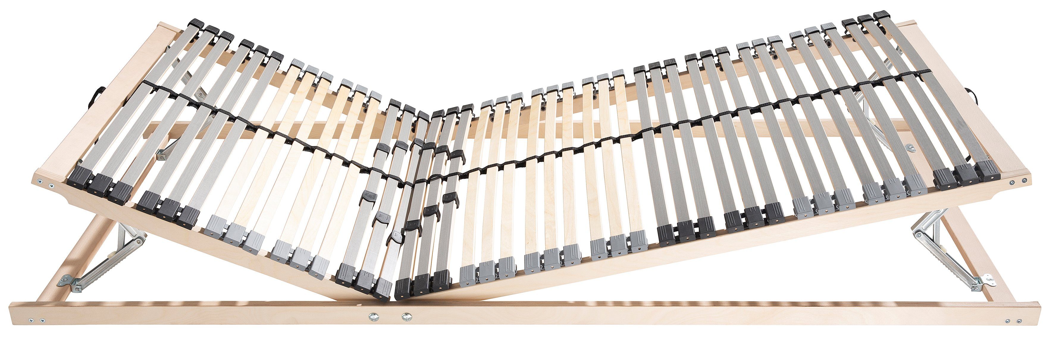 Lattenrost Luxus Star 42 KF, Beco, Kopfteil manuell verstellbar, Fußteil ma günstig online kaufen