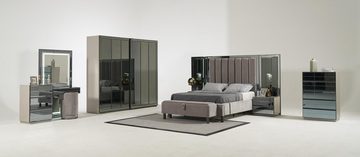 JVmoebel Schminktisch, Schminktisch Set Konsole Schlafzimmer Möbel Design Hocker Luxus Tisch