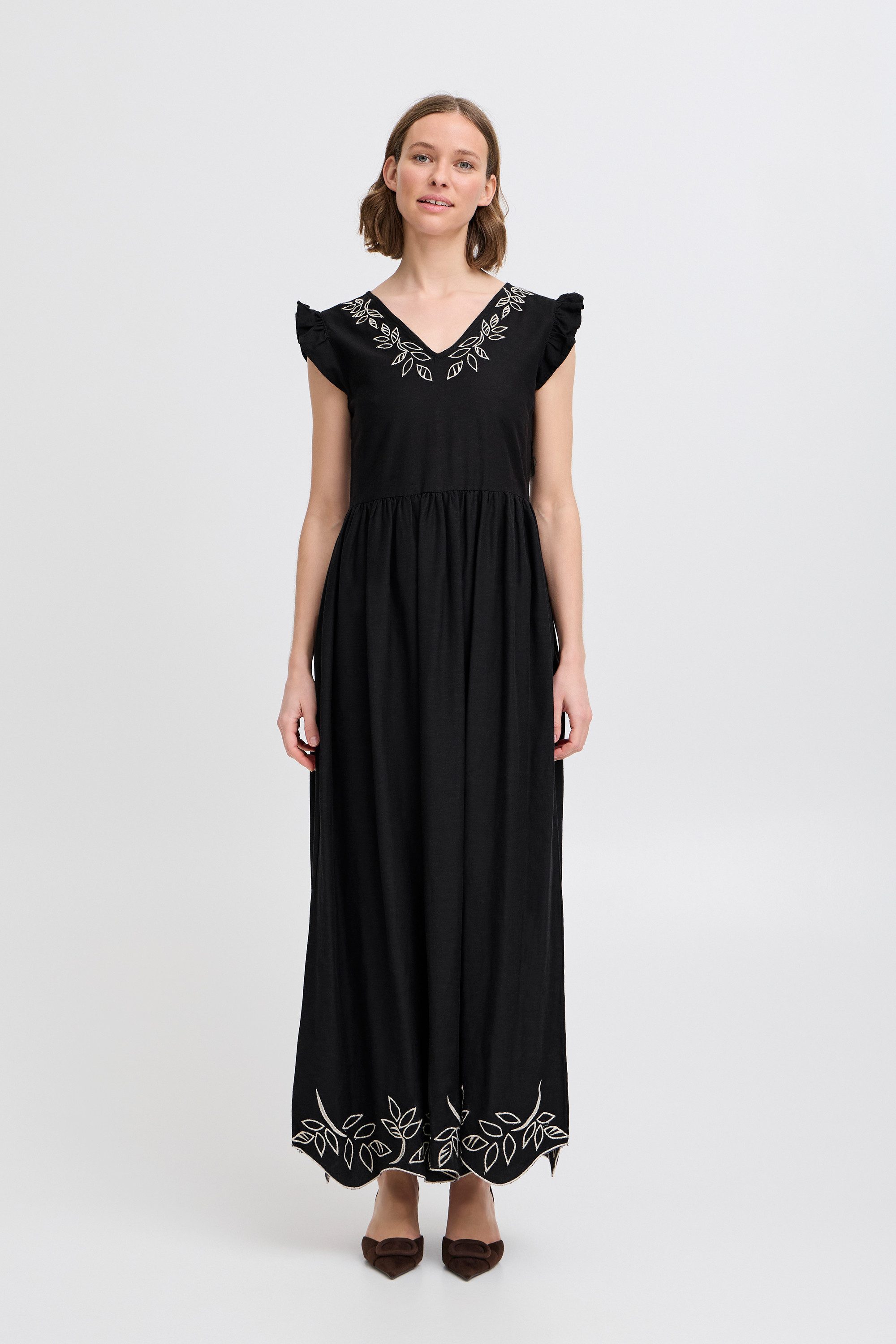b.young Blusenkleid Kleid BYIBONO
