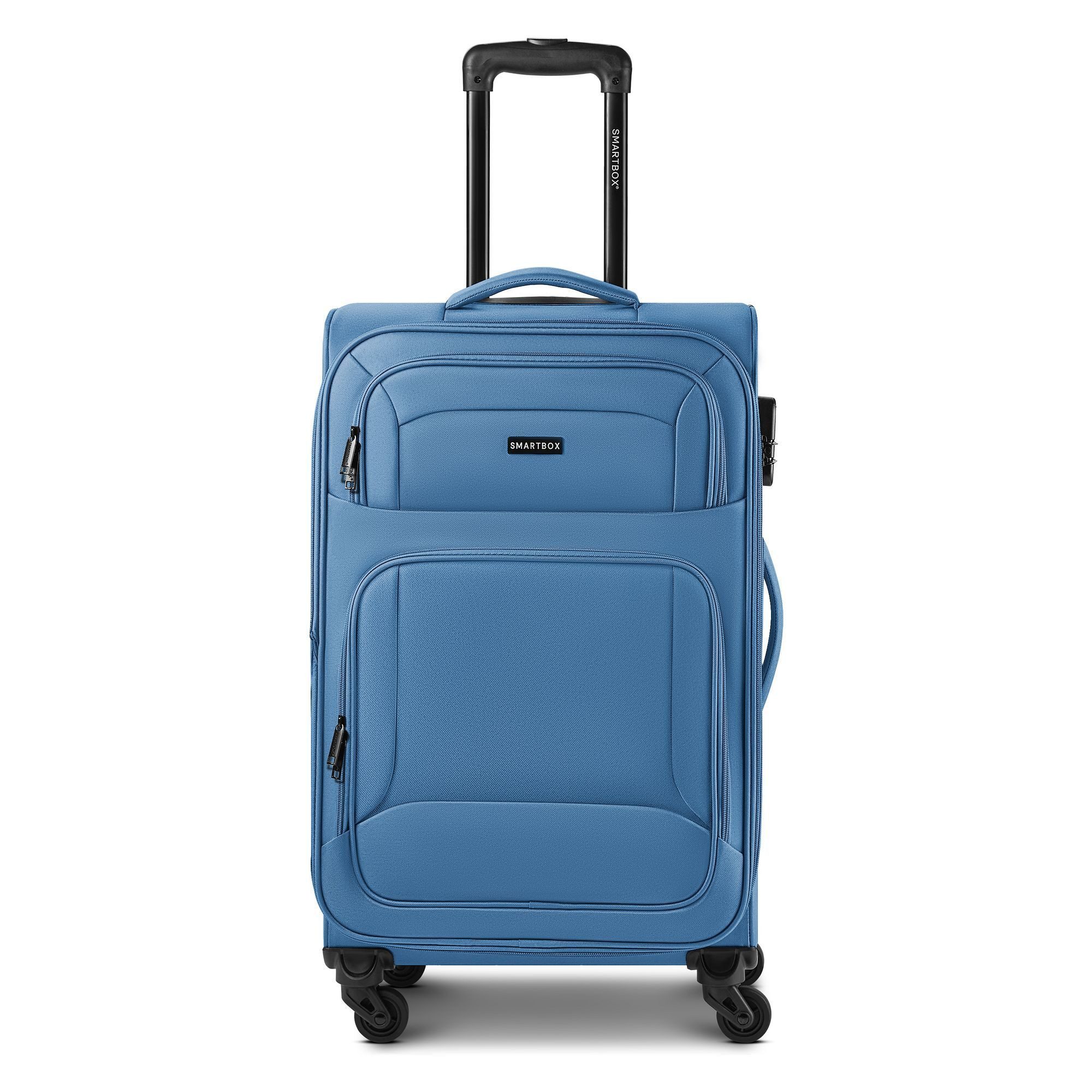 Smartbox Trolley Edition 04 4 Rollen Trolley 67 cm mit Dehnfalte