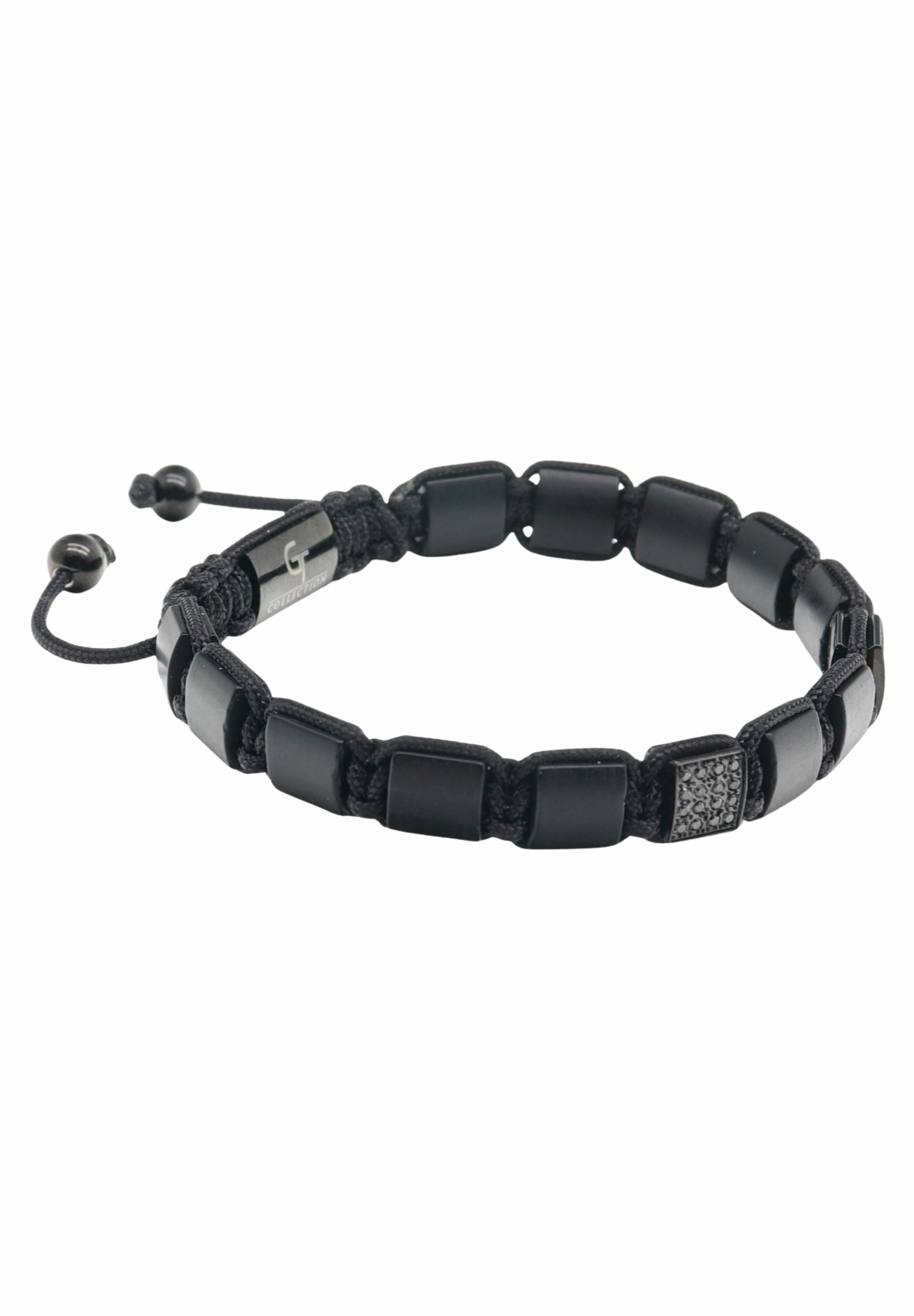 GT Collection Armband Flat-Bead, Einheitsgröße für günstig online kaufen