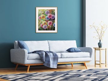 Schipper Malen nach Zahlen Meisterklasse Premium - Blütenfeuerwerk, Made in Germany