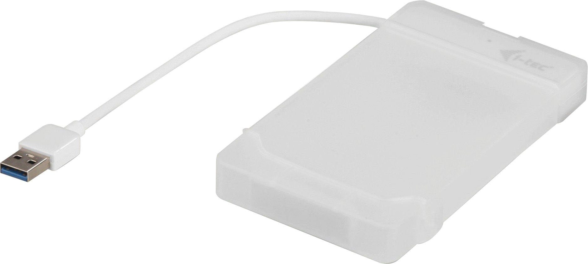 I-TEC Festplattenhülle MySafe USB 3.0 Easy