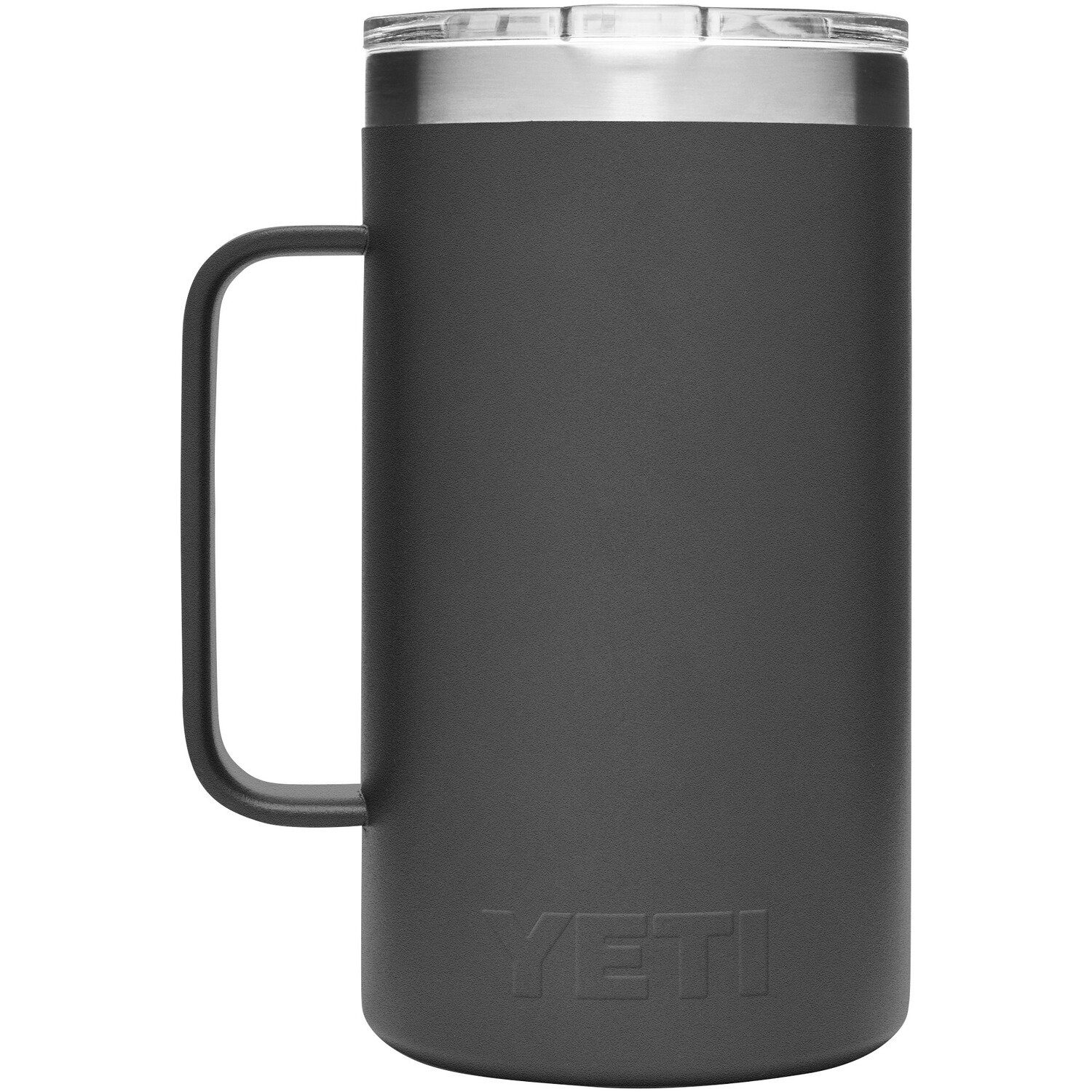 Vakuum Yeti Isolierkrug Rambler 710 Schwarz ml Isolierflasche