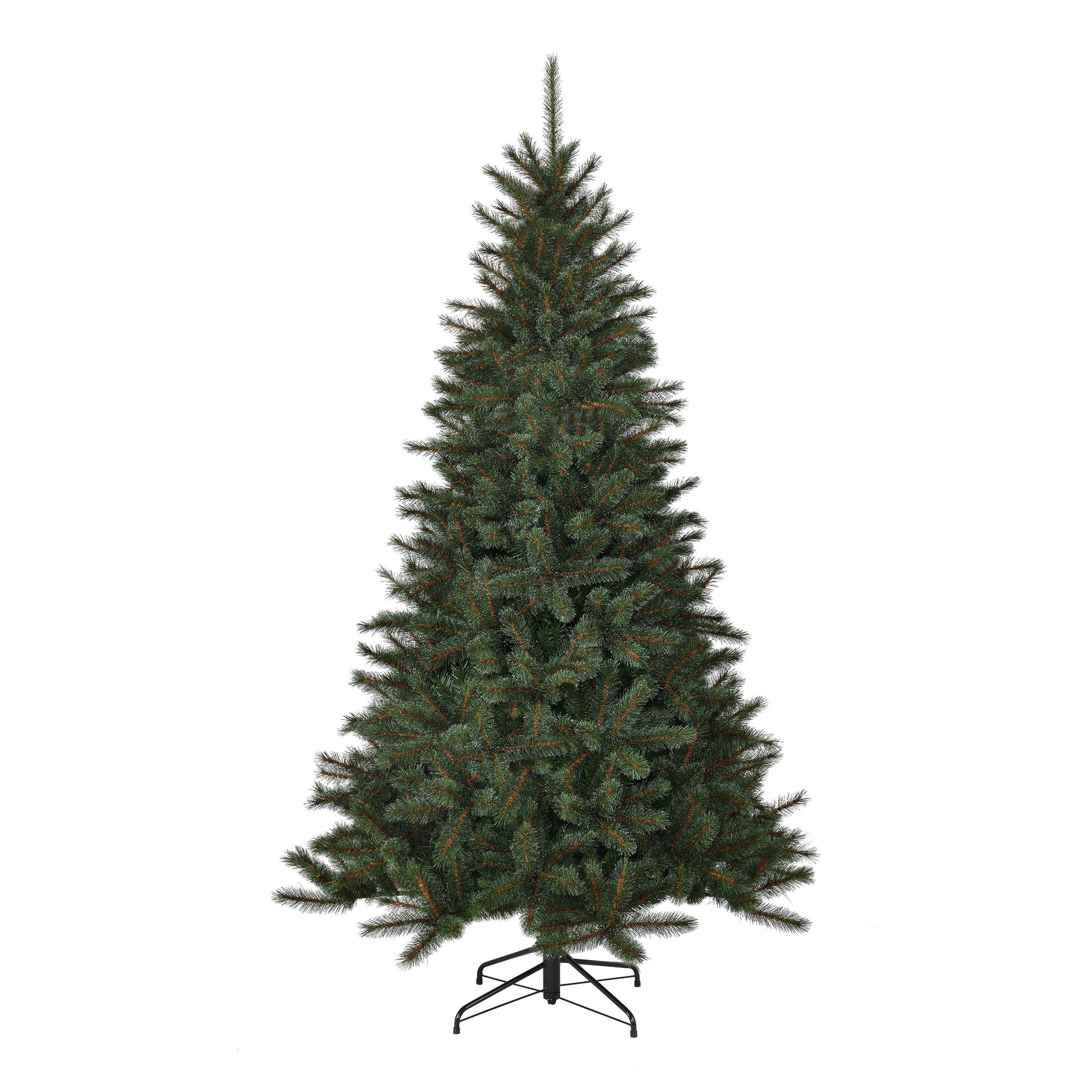 Künstlicher Weihnachtsbaum Black Box Trees Toronto Weihnachtsbaum gruen TIPS 511 - h155xd102cm