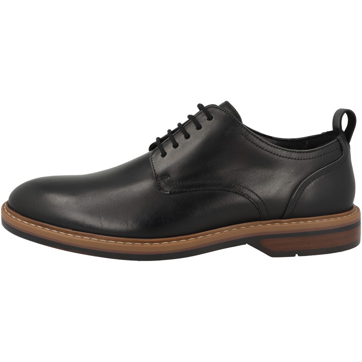 Clarks Aldwin Lace Herren Schnürschuh Elegant, Halbschuhe, Anzugschuhe, Sch günstig online kaufen