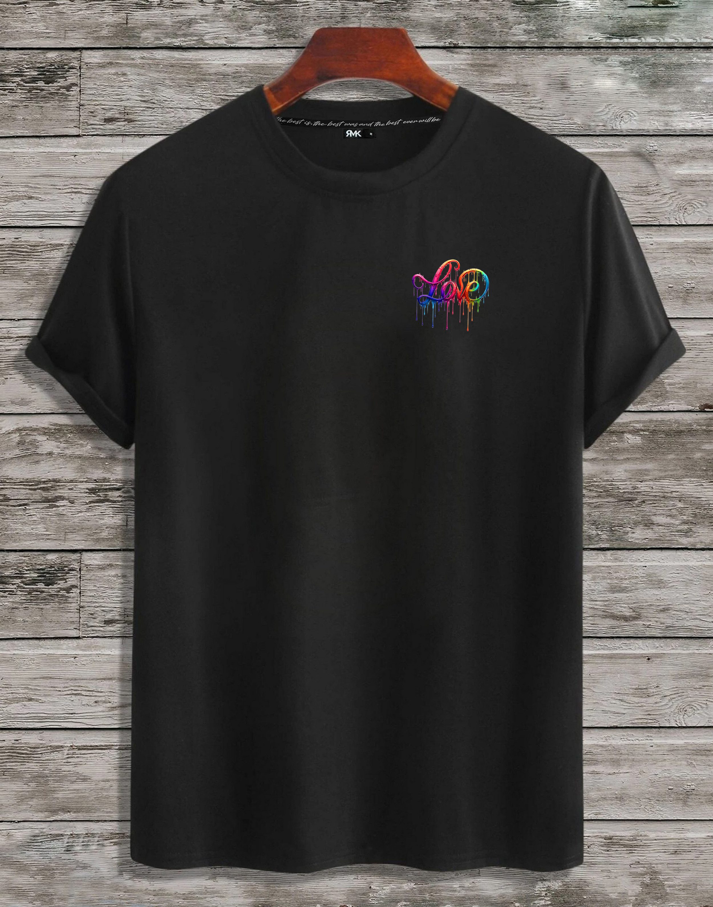 RMK T-Shirt Herren Shirt kurzarm Rundhals günstig online kaufen