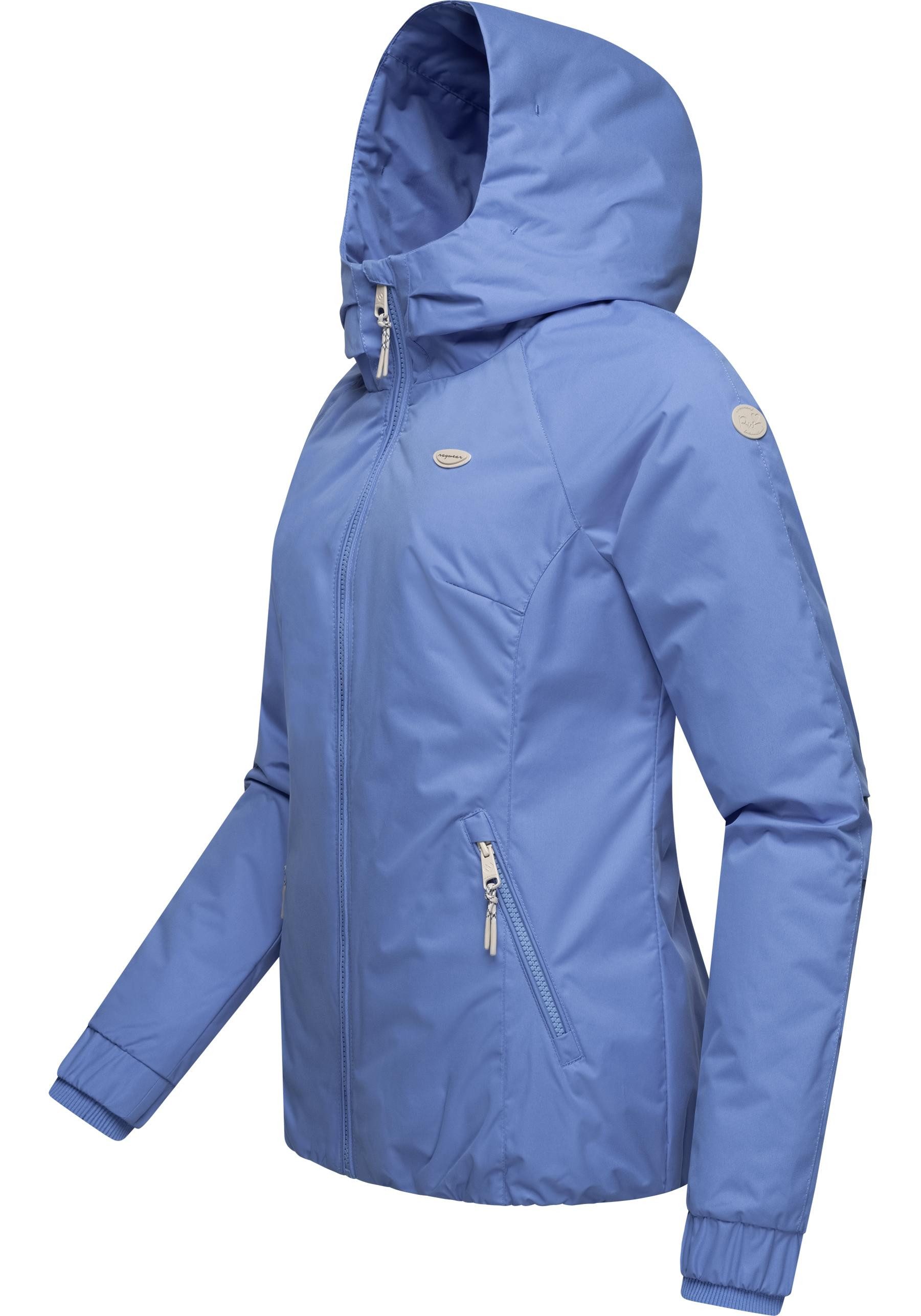 Ragwear Winterjacke Dizzie Warm Wasserdichte Damen günstig online kaufen