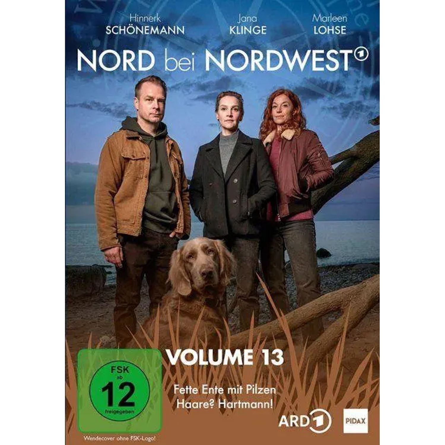 DVD Nord bei Nordwest