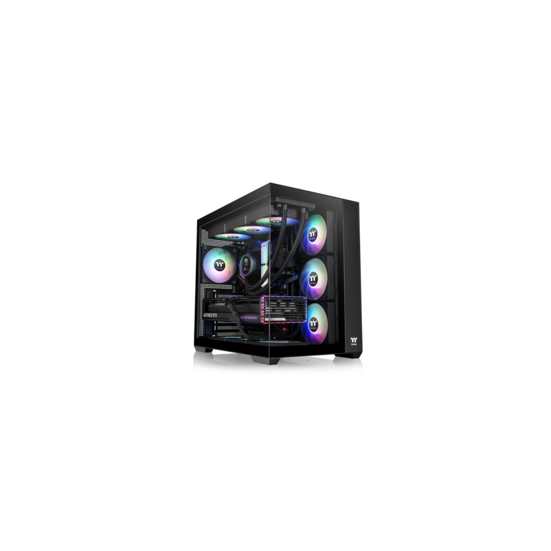 Thermaltake PC-Gehäuse View 380 TG ARGB