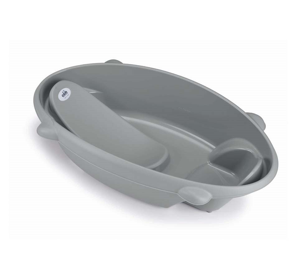 CAM Badewanne CAM Baby-Badewanne Bollicina für Kinder von 0-12 Monate