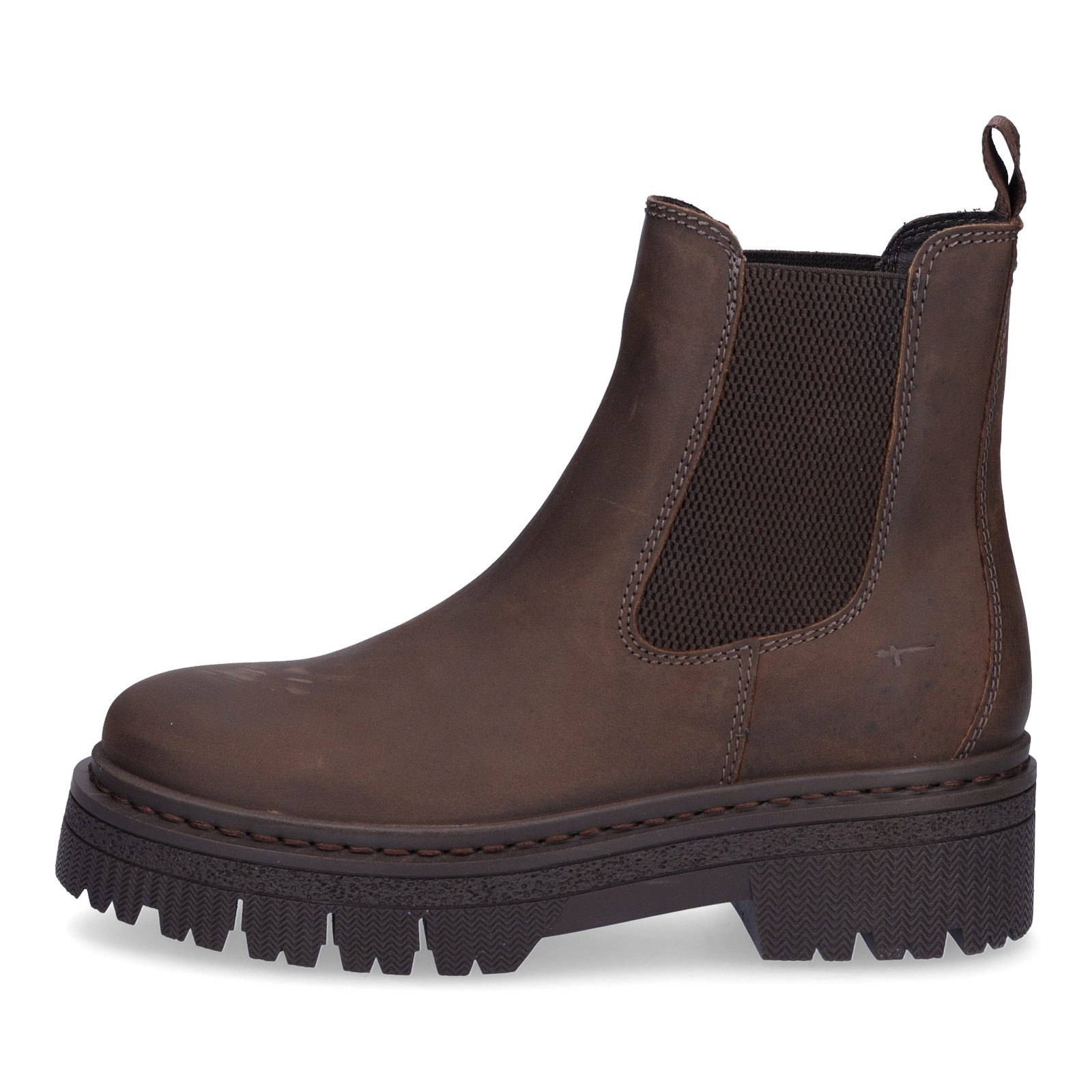 Tamaris Tamaris Damen Chelsea Boot braun Chelseaboots günstig online kaufen