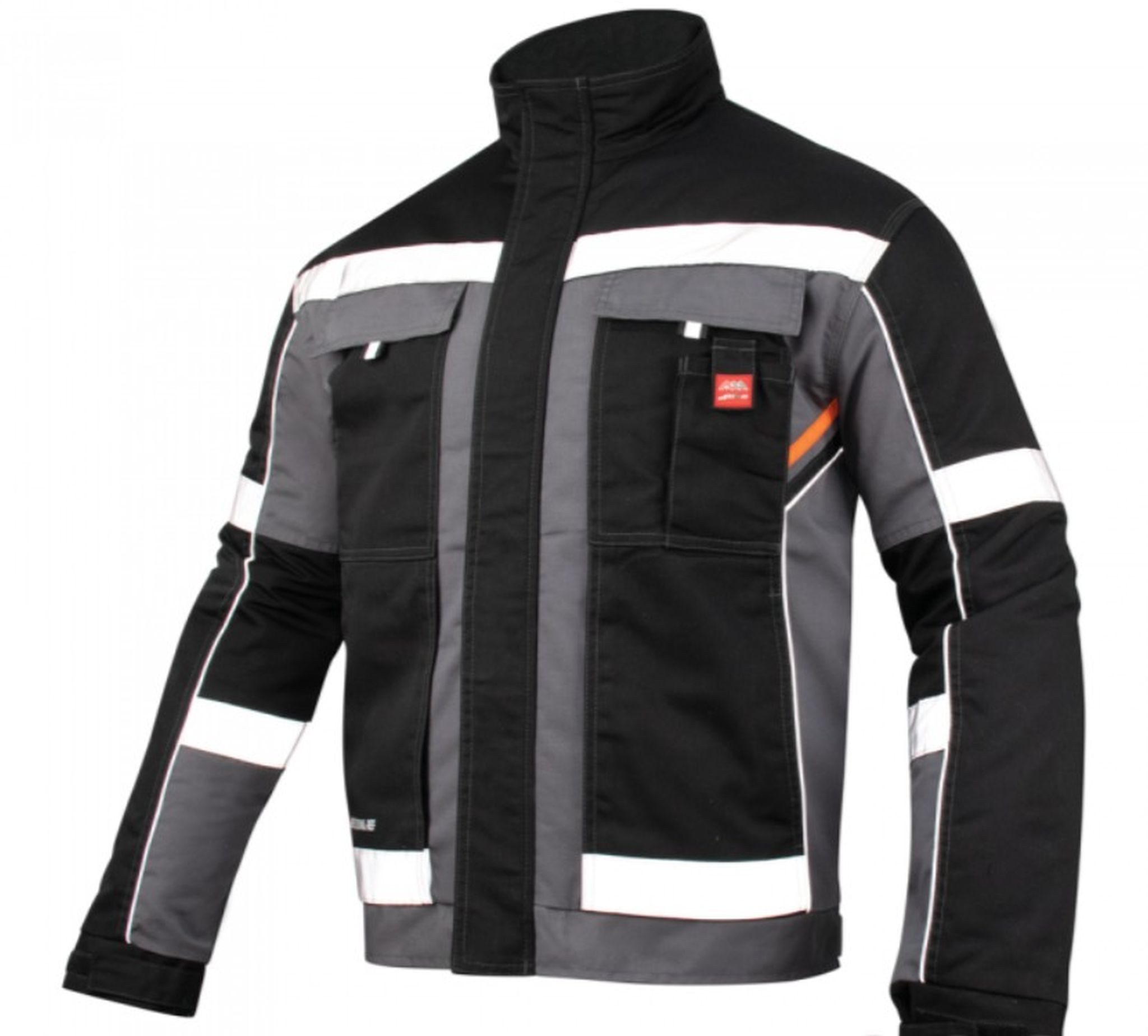 Artmas Arbeitsjacke Kurze Winterjacke Schutzjacke PROFESSIONAL Jacke Gr. 46