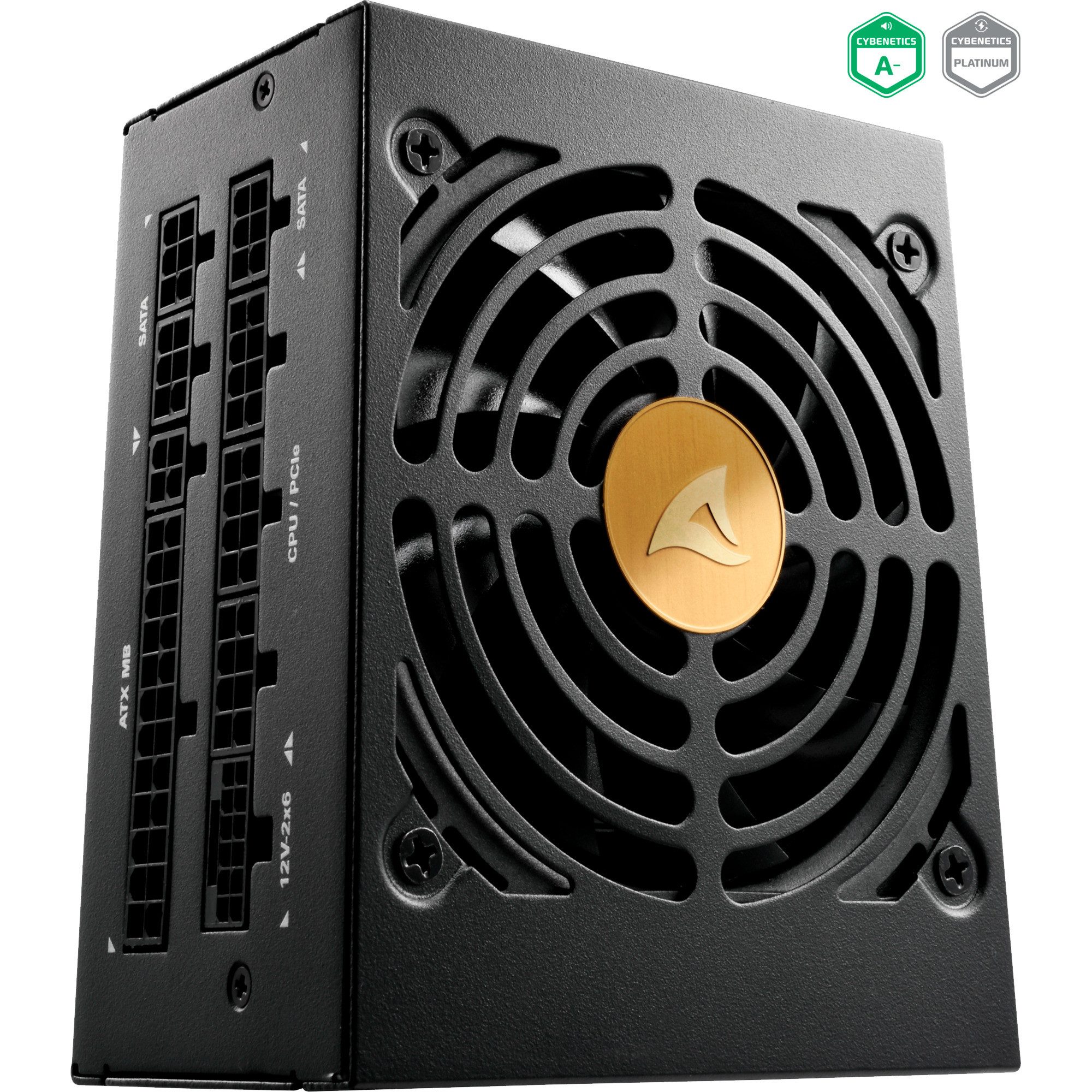 Sharkoon Netzteil Rebel P20 SFX 750W Modular schwarz