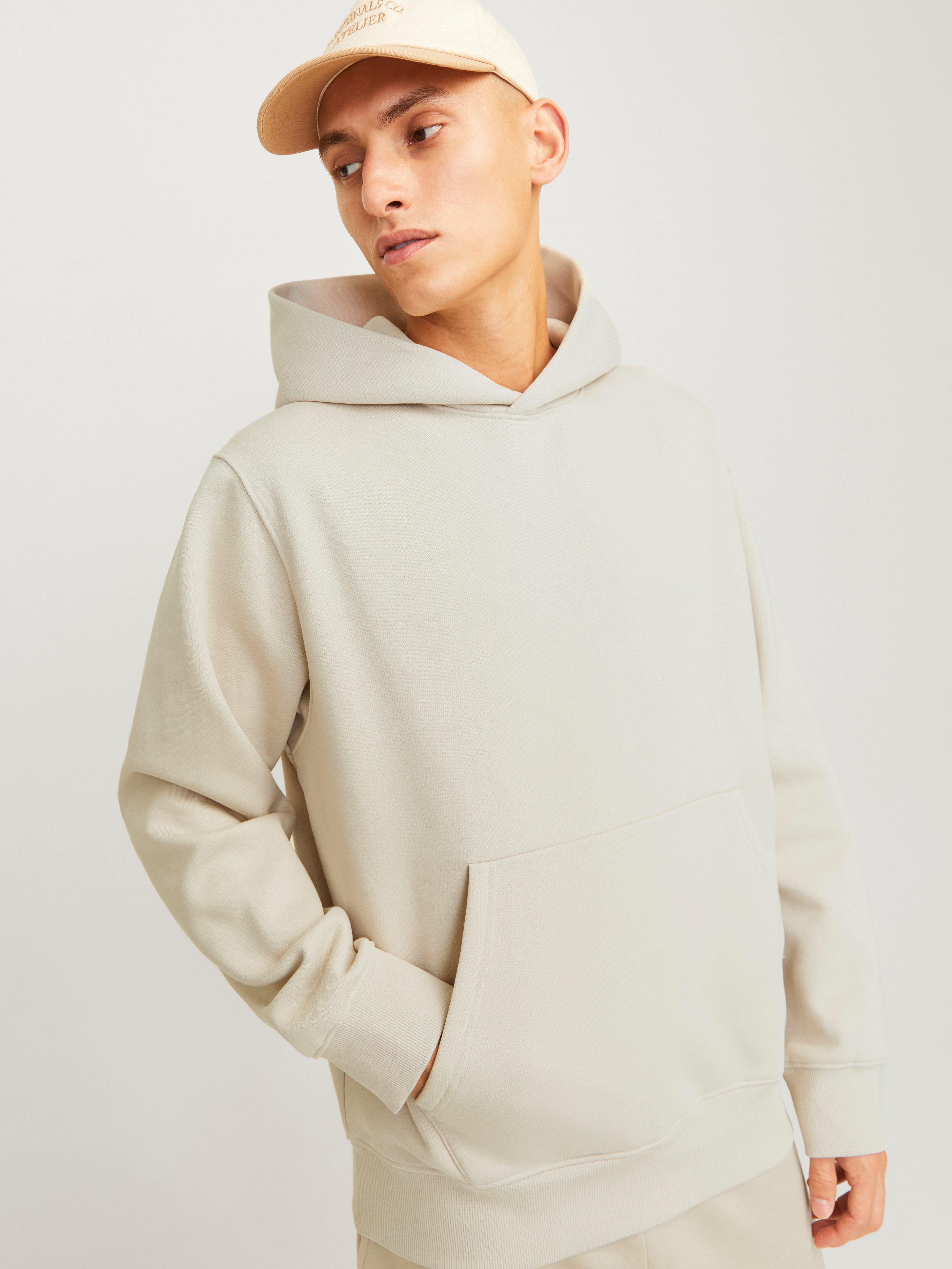 Jack & Jones Kapuzensweatshirt JJEURBAN EDGE günstig online kaufen