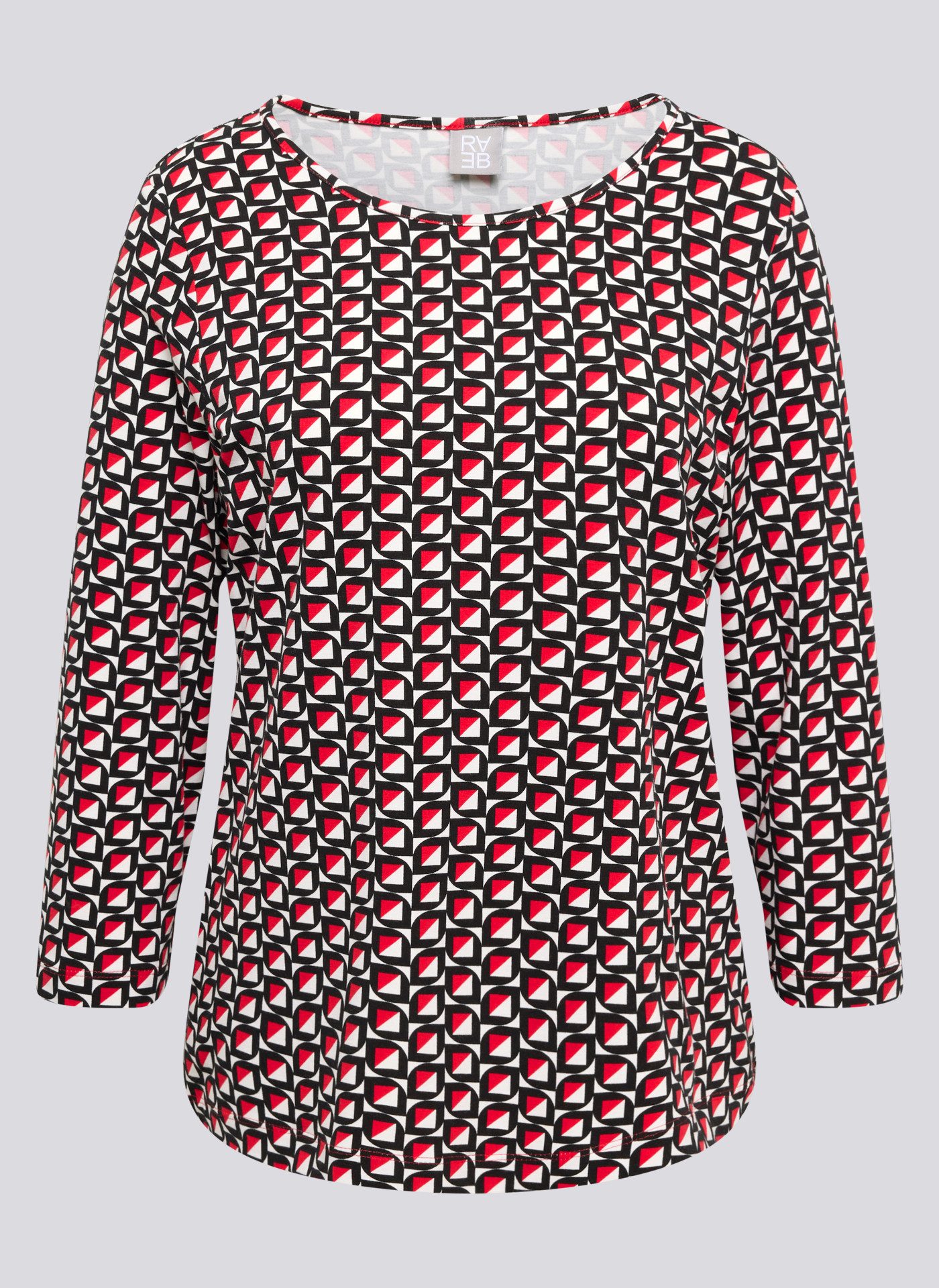Rabe 3/4-Arm-Shirt