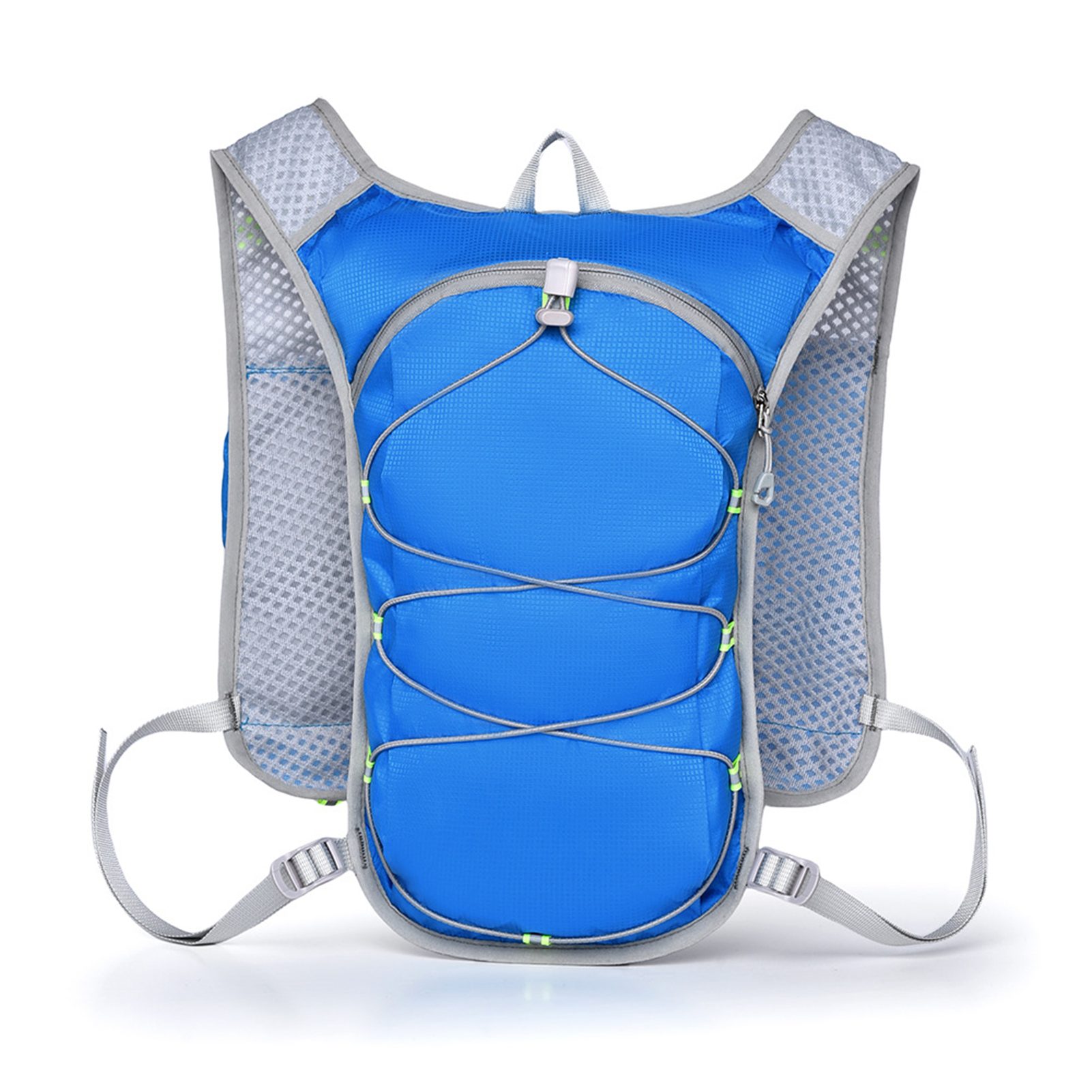 Jumpeak Trekkingrucksack Bergsteigen,Maschen,schnelltrocknend,verstellbar,Oxford-Stoff,Rucksack (Packung), atmungsaktiv,Vielseitiger Reise-Rucksack,wasserdicht,Sport Und Outdoor