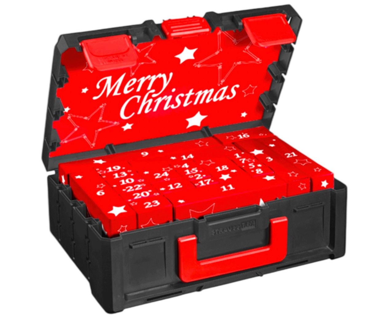 Engelbert Strauss Календари 24x Werkzeug-Highlights - 2025 (24-tlg)