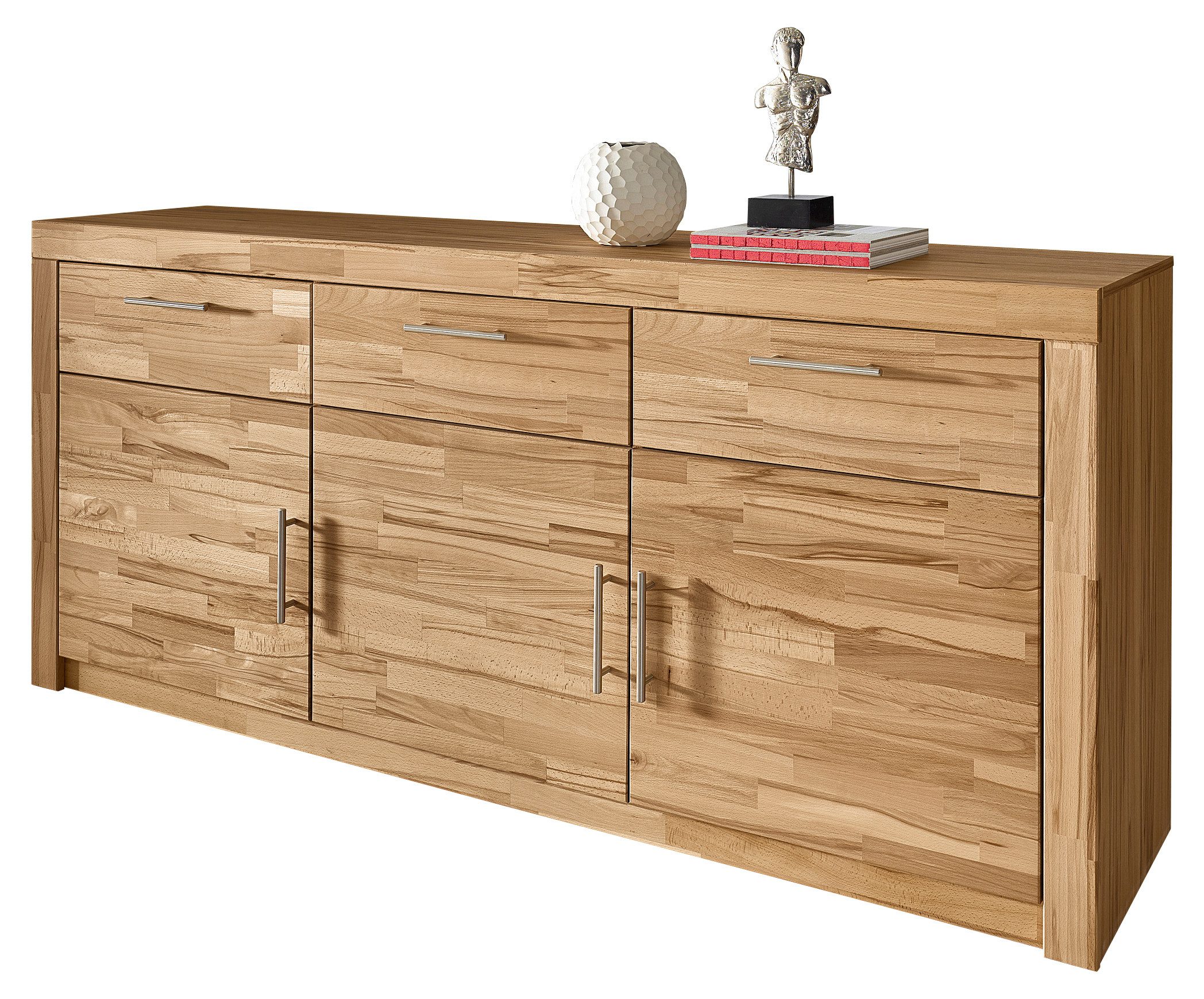 VOGL Möbelfabrik Sideboard Toronto, Breite 183 günstig online kaufen