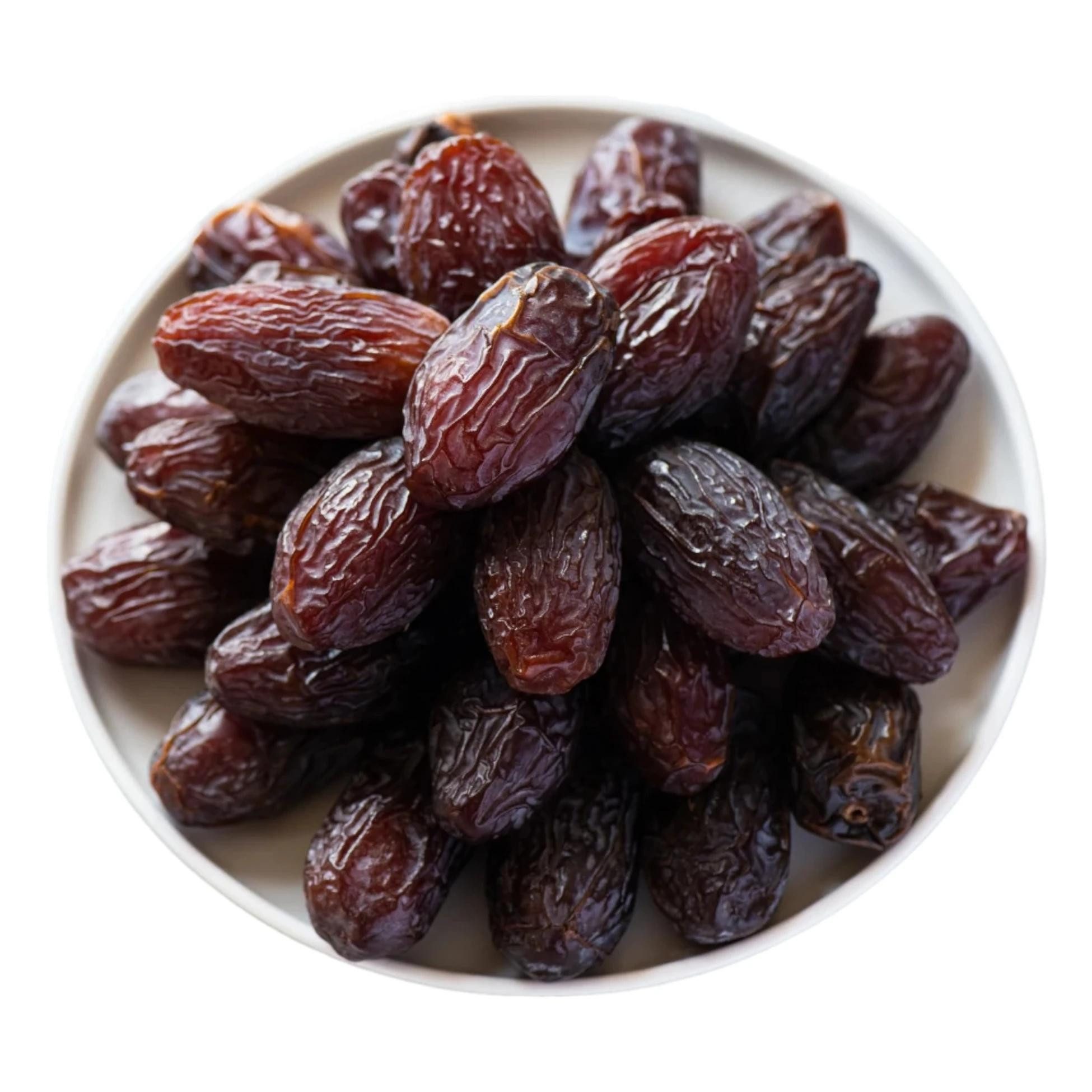 Qitaf Dates Trockenfrüchte Öz Natur, Medjoul Datteln 1kg