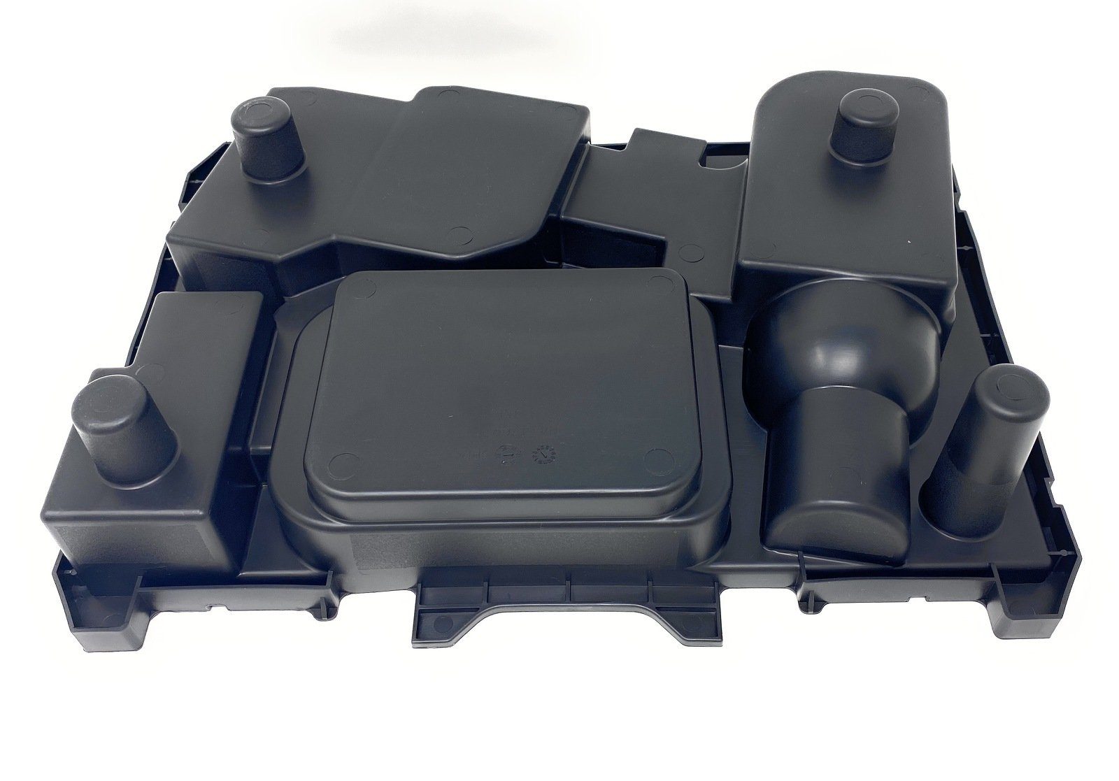 Powery Werkzeugbox DeWalt Koffereinsatz Einlage TSTAK für für Schlagschrauber Systemkoffer II
