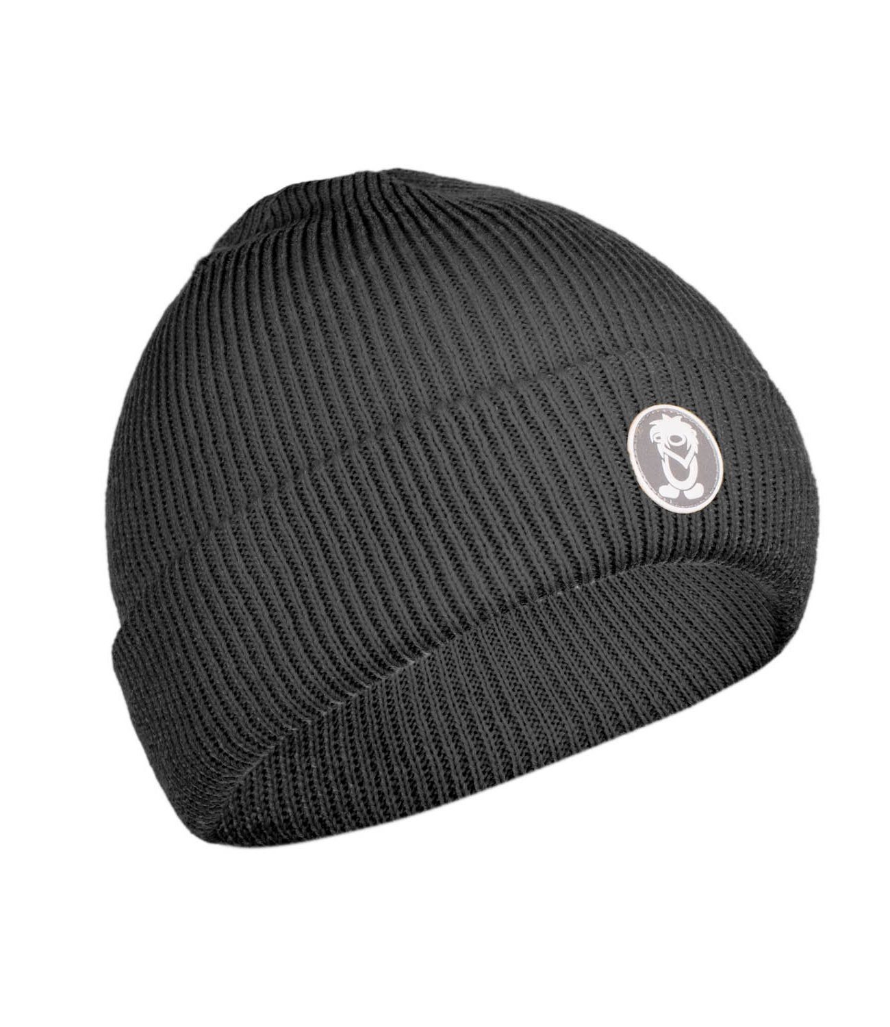 TROLLKIDS Beanie Oslo Anthracite