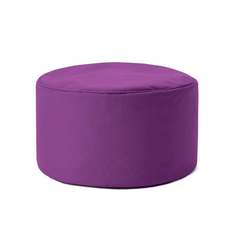 Lumaland Sitzsack Pouf 50L kompakt Hocker, günstig online kaufen