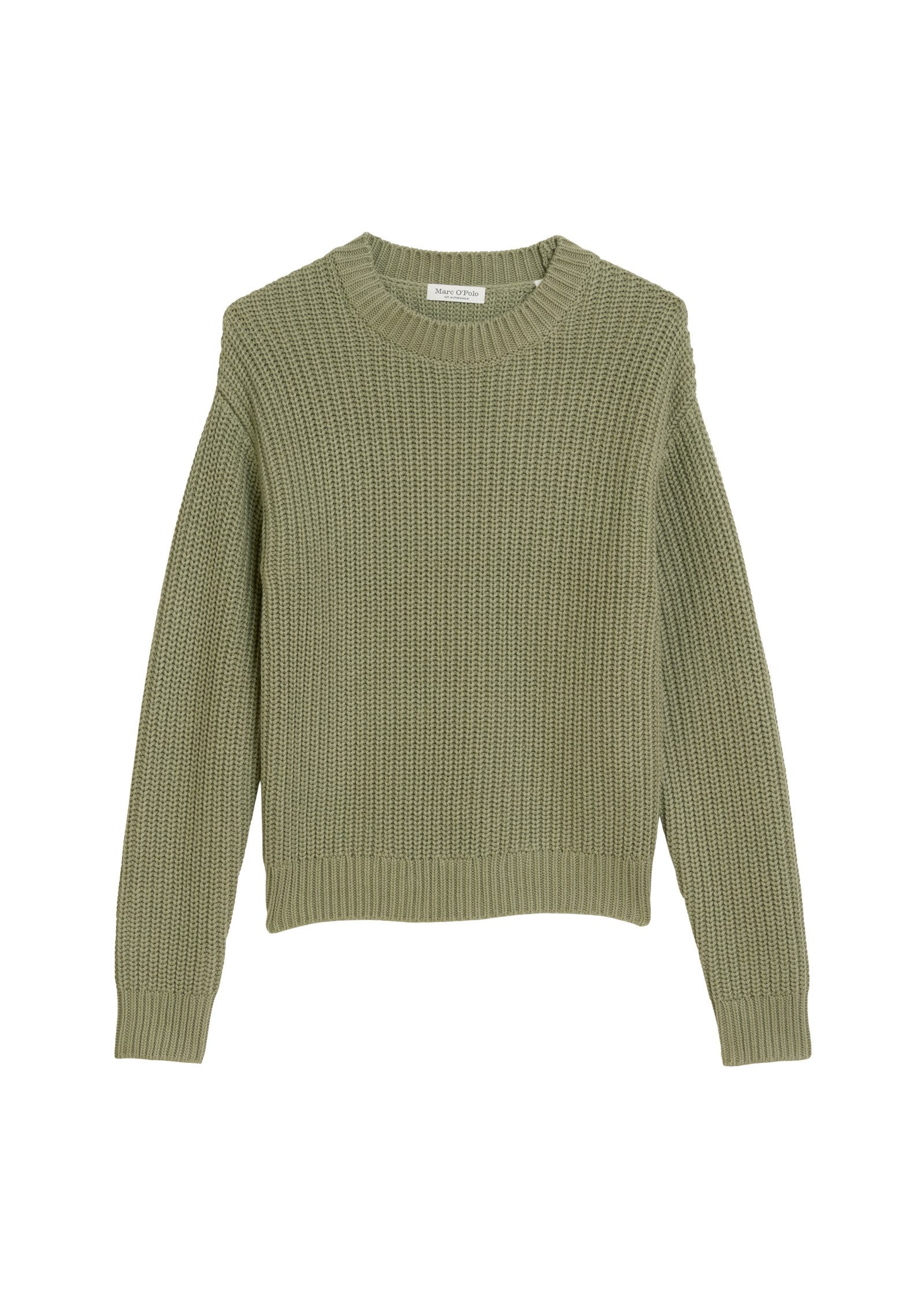 Marc O'Polo Strickpullover aus reinem Organic günstig online kaufen
