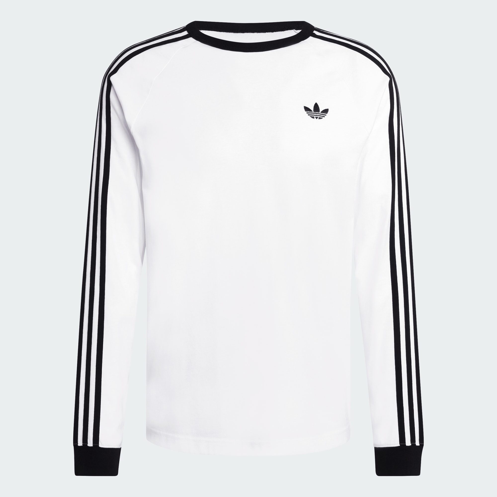 adidas Originals Langarmshirt 3-STREIFEN LONGSLEEVE (1-tlg)