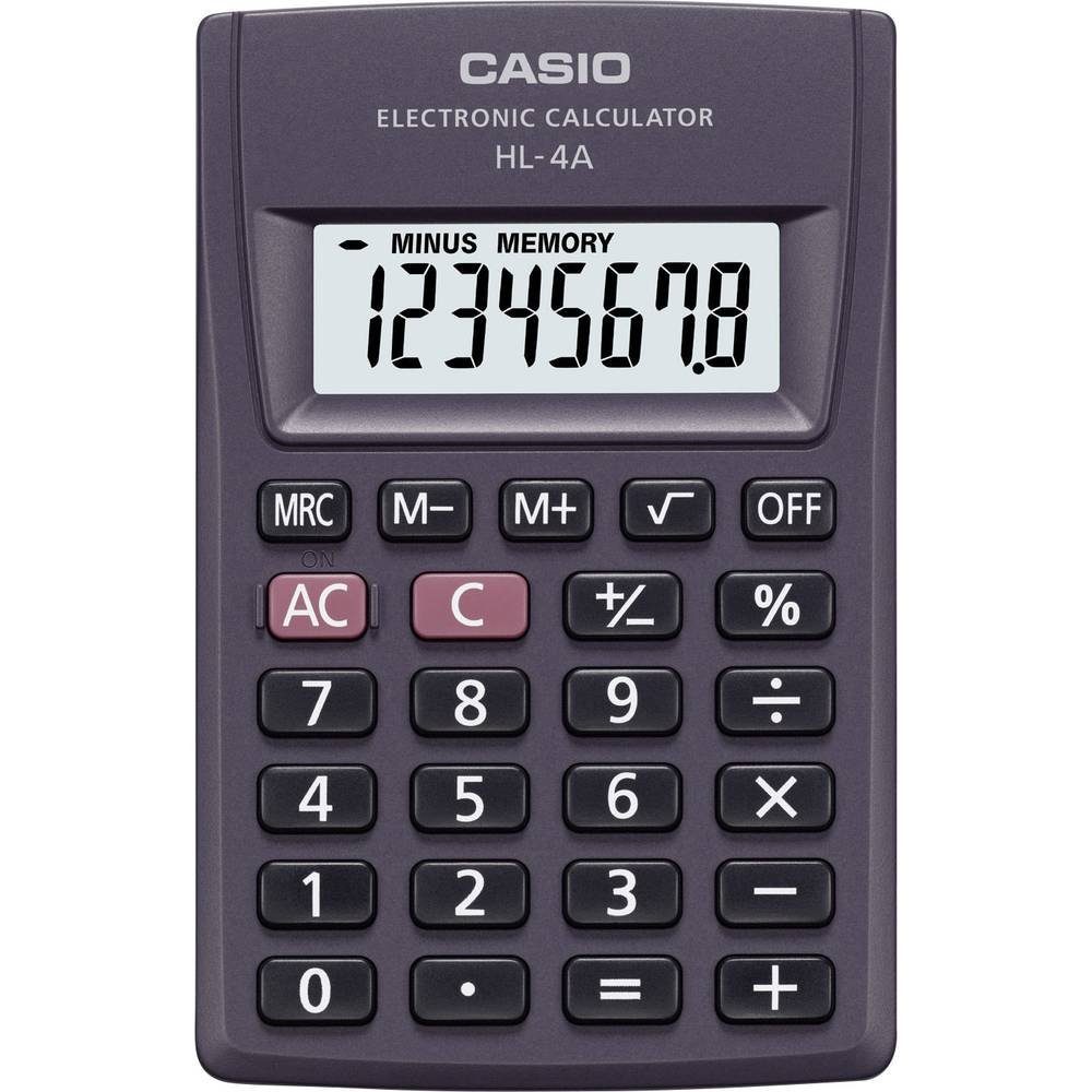 CASIO Taschenrechner Taschenrechner