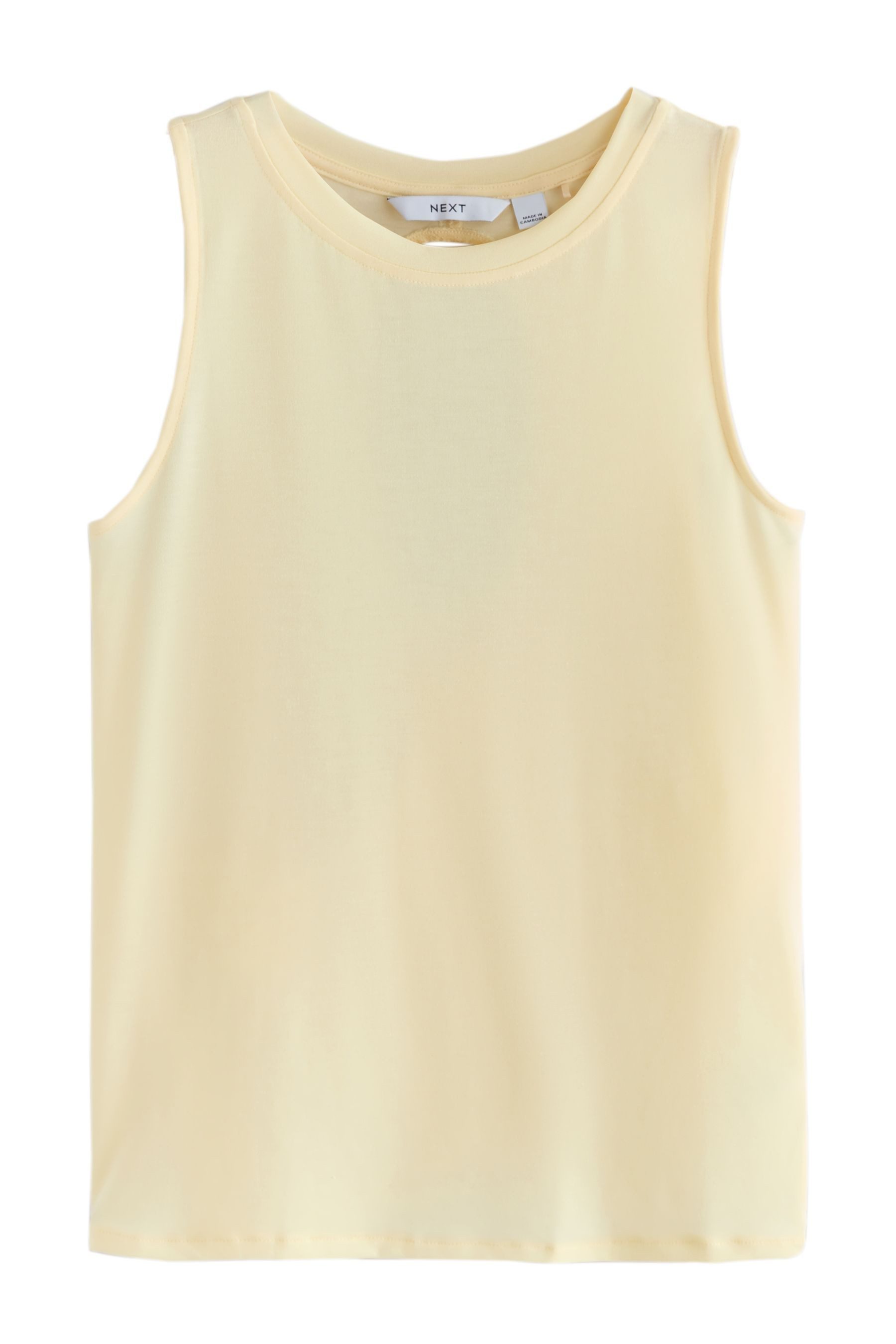 Stricktop Active Tanktop mit überkreuzten Rückenträgern
