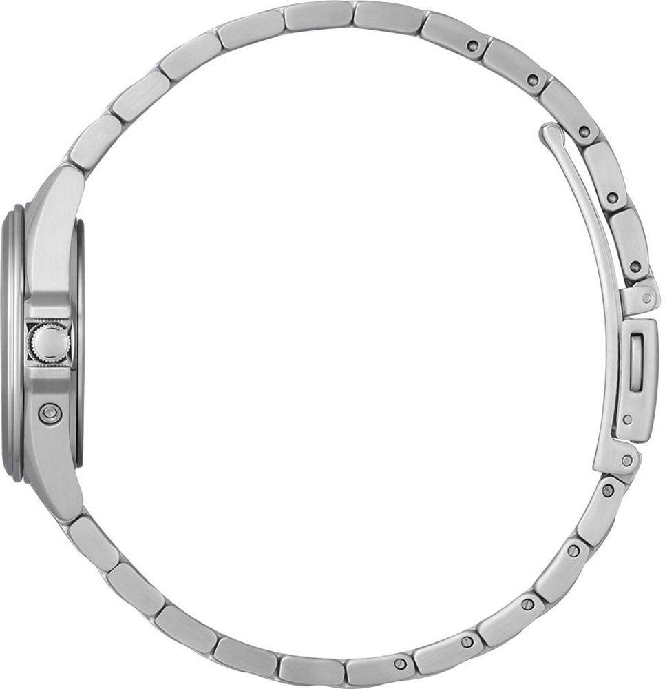 Citizen Funkuhr EC1180-81L, Armbanduhr, Damenuhr, Solar, Edelstahlarmband, Saphirglas, Datum