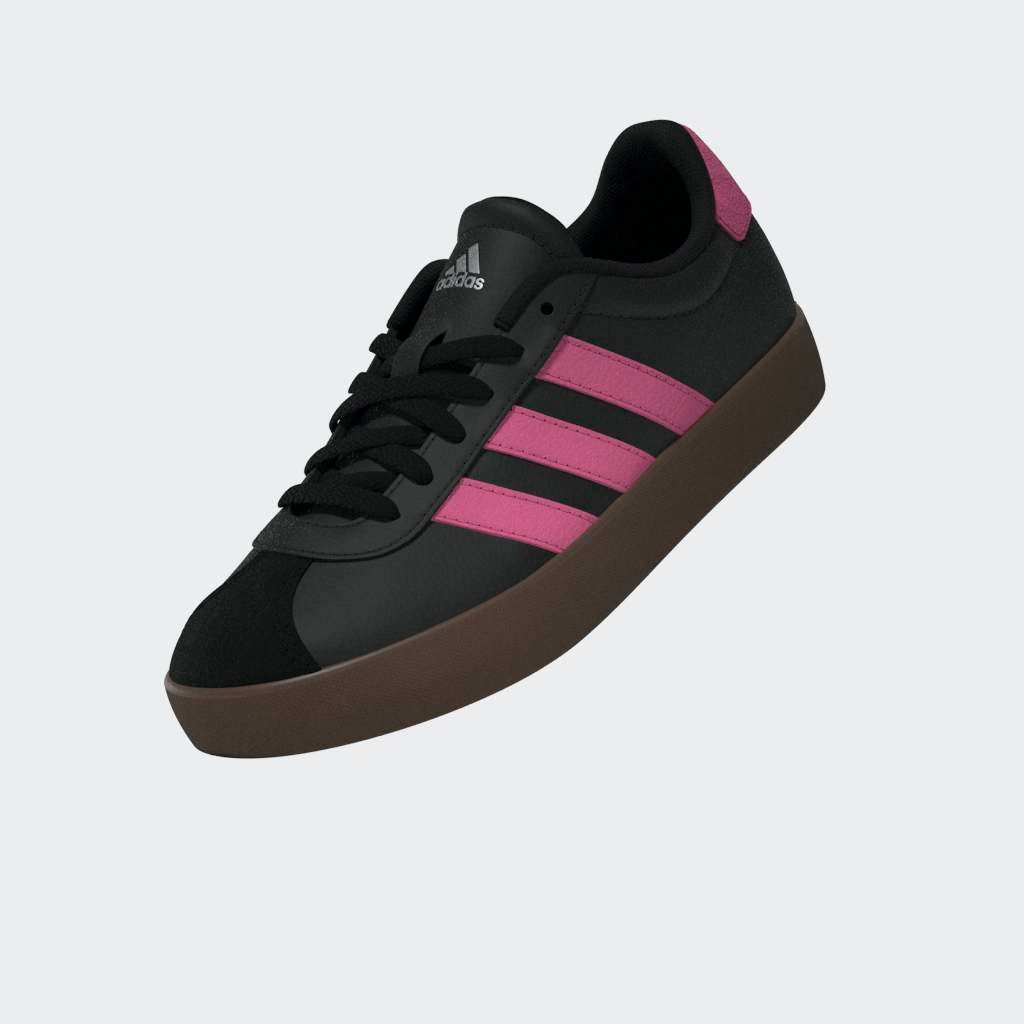 adidas Sportswear VL COURT 3.0 Sneaker inspiriert vom Design des adidas samba, für Kinder & Jugendliche