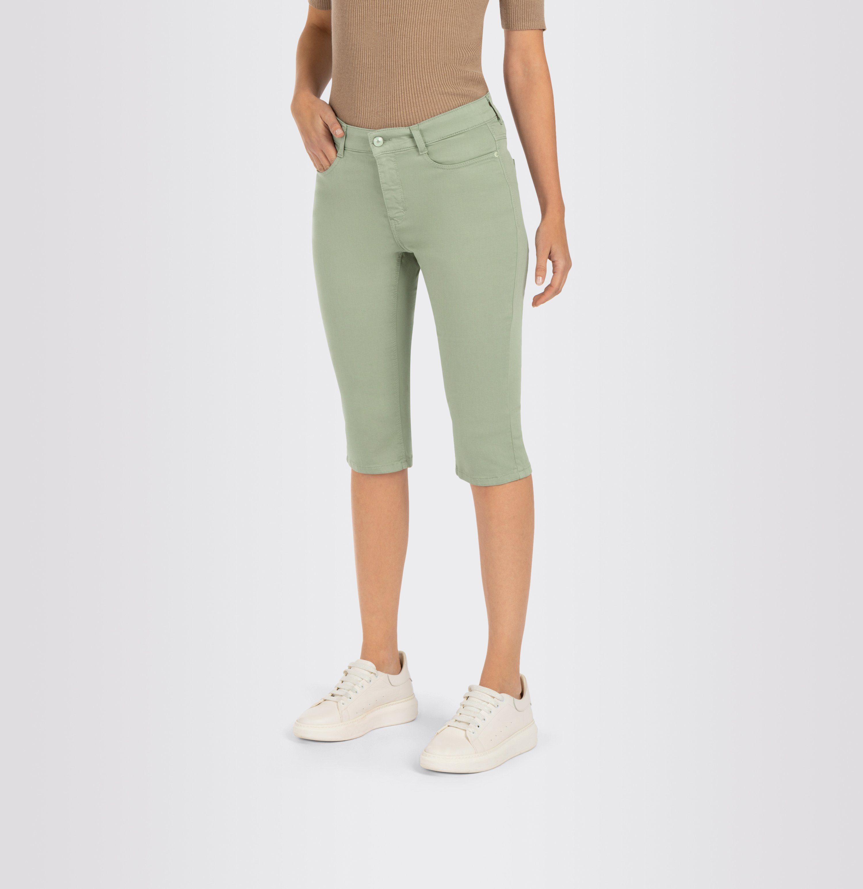 MAC Caprihose Dream-Sun in hochelastischer Denim-Qualität günstig online kaufen